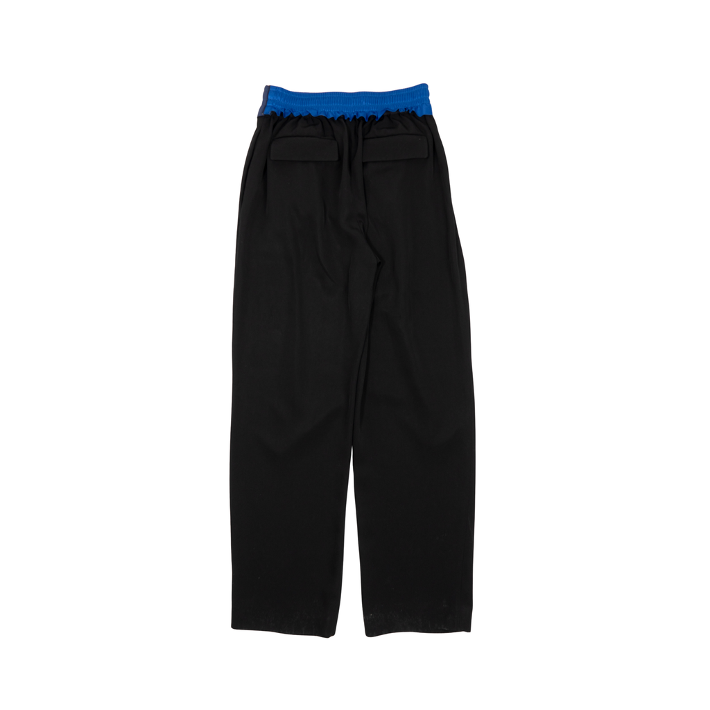 Balenciaga 'Layered' Pants - Women's 36