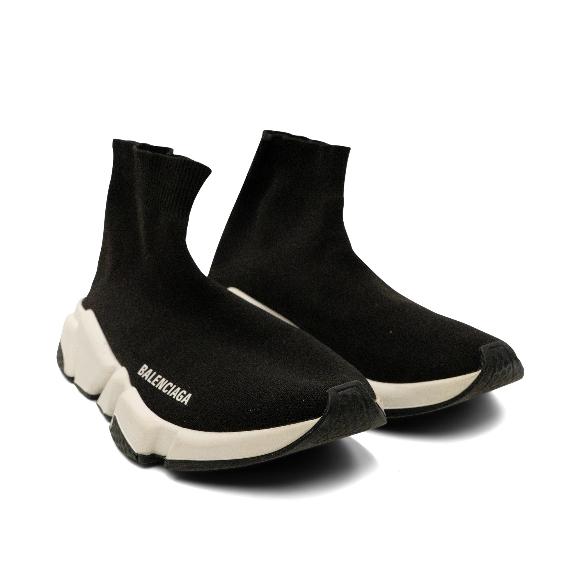 Balenciaga 'Speed Runner' Sneakers - Women's 37