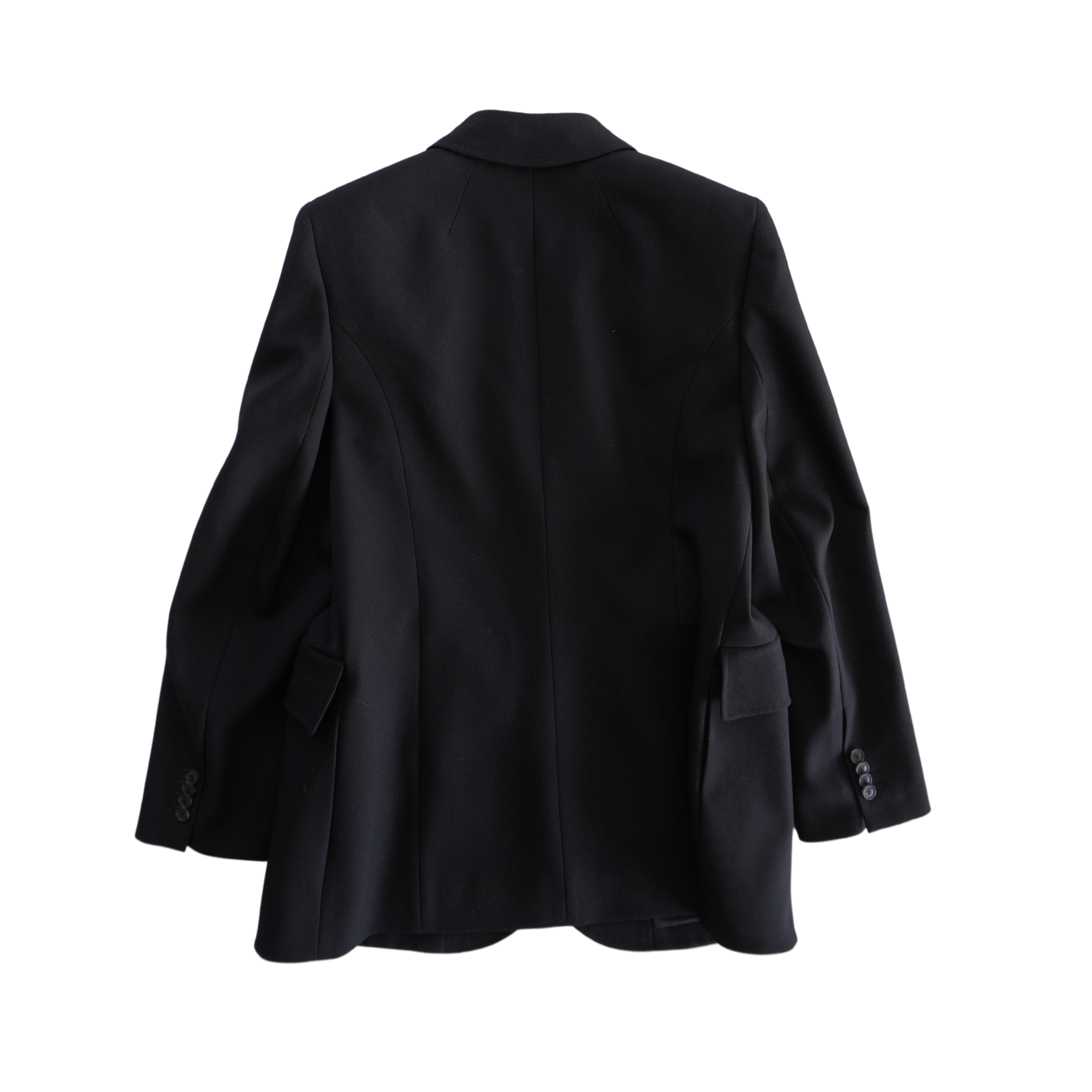 Balenciaga 'Archetype Hourglass' Blazer - Women's 40