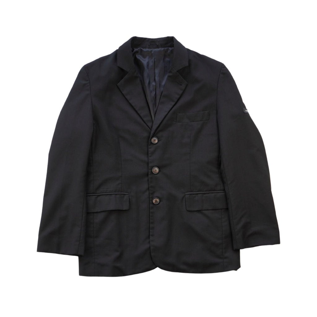 Balenciaga Single-Breasted Blazer - Men's M