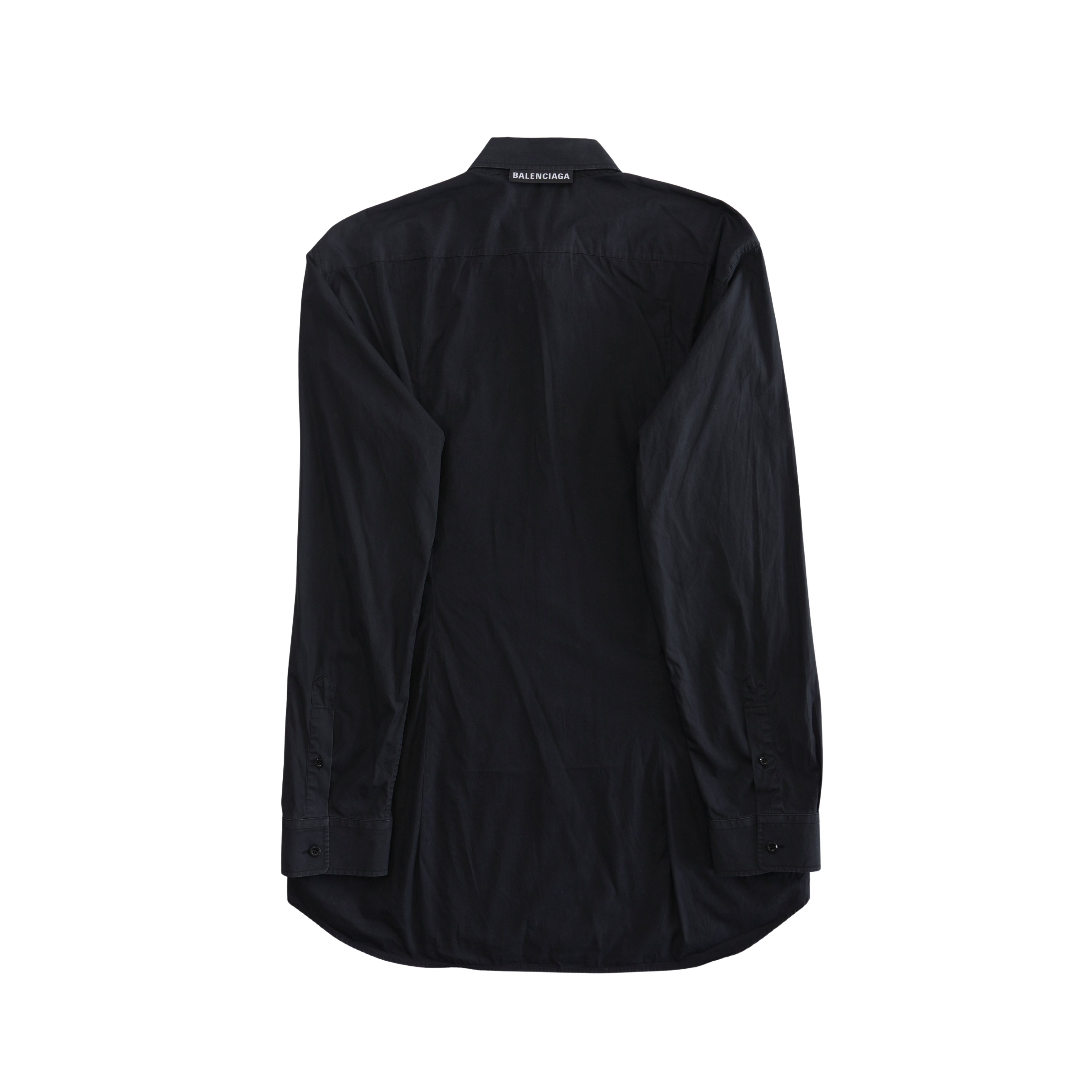 Balenciaga Button-Down Shirt - Men's 39