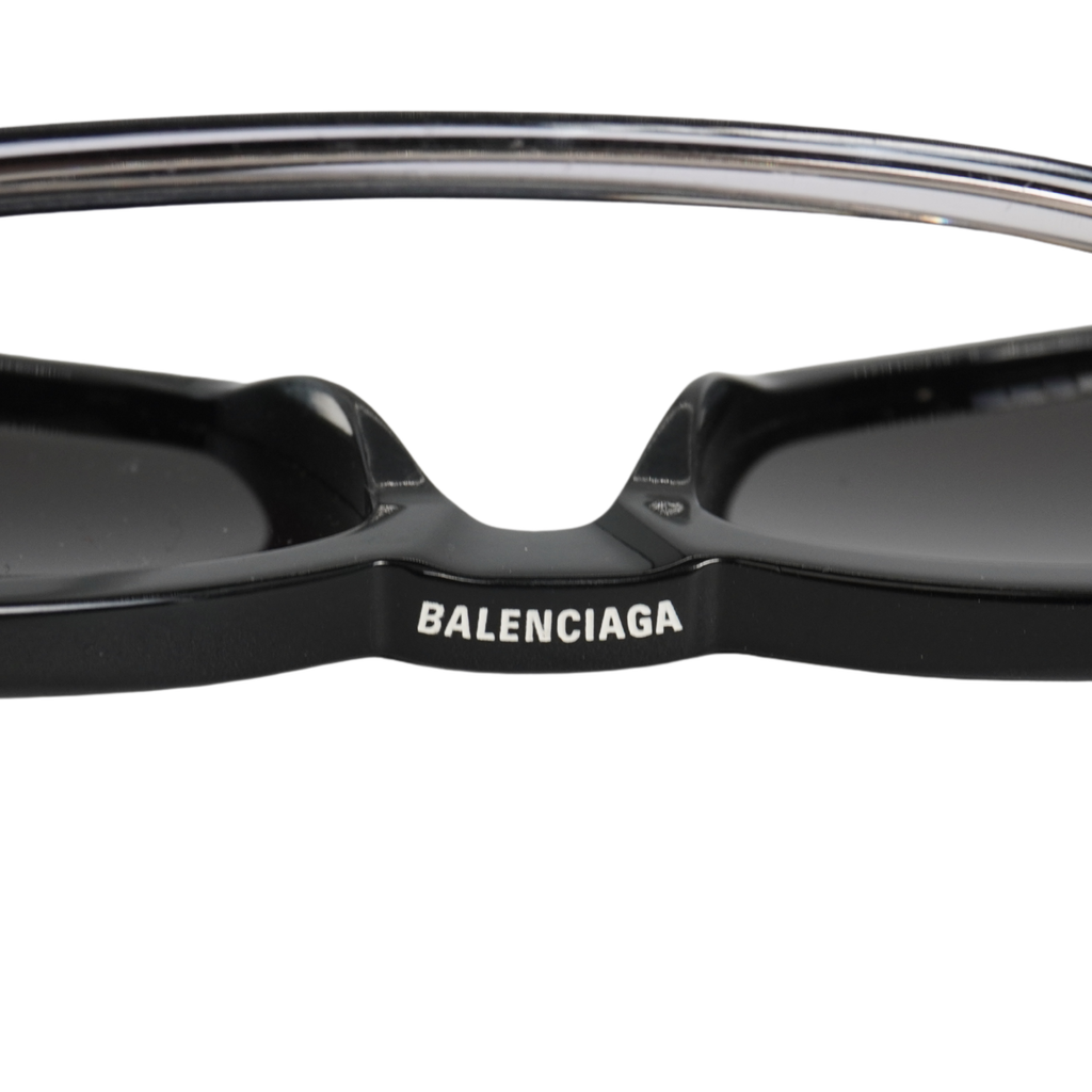 Balenciaga Cat-Eye Sunglasses