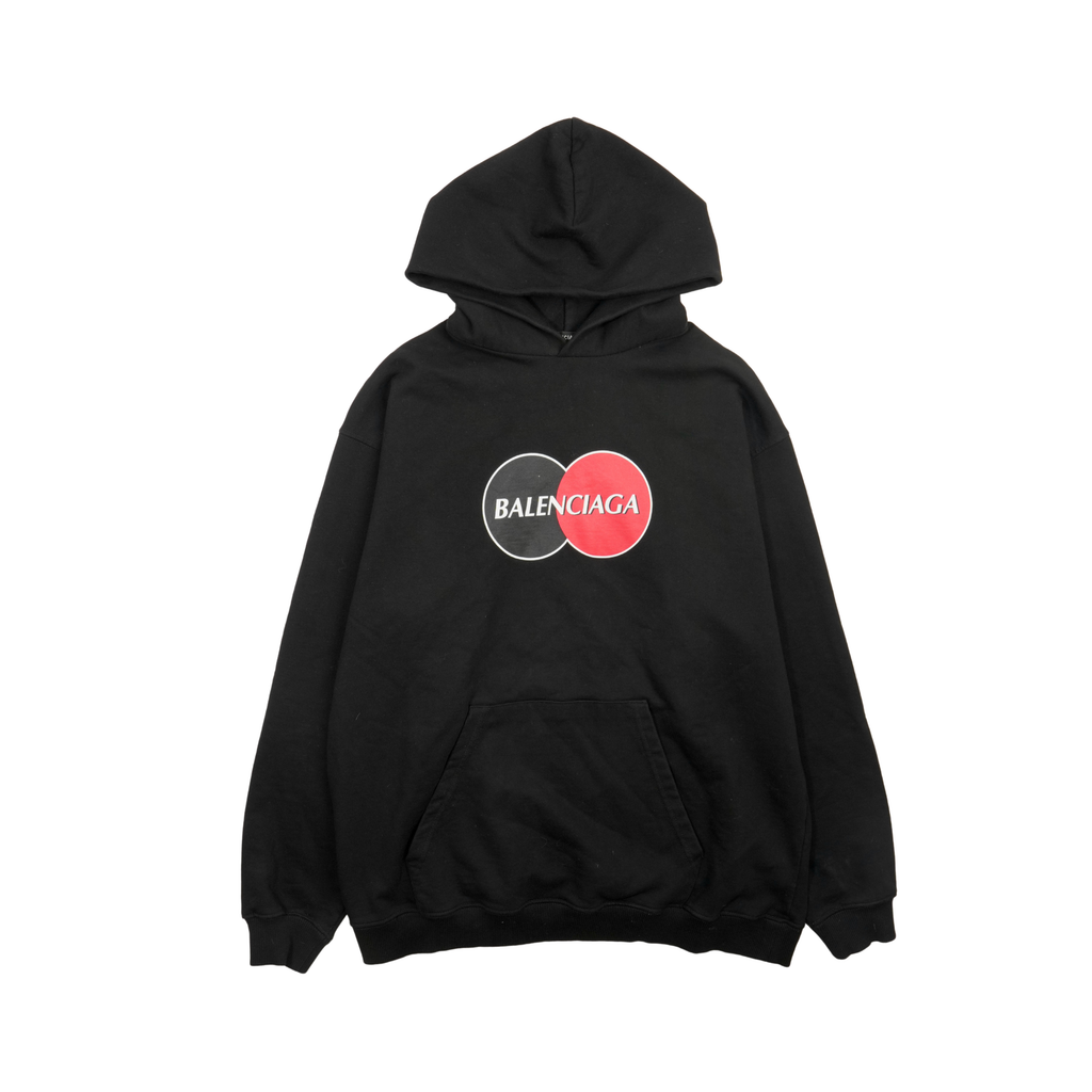 Balenciaga 'Master' Hoodie - Men's XXL