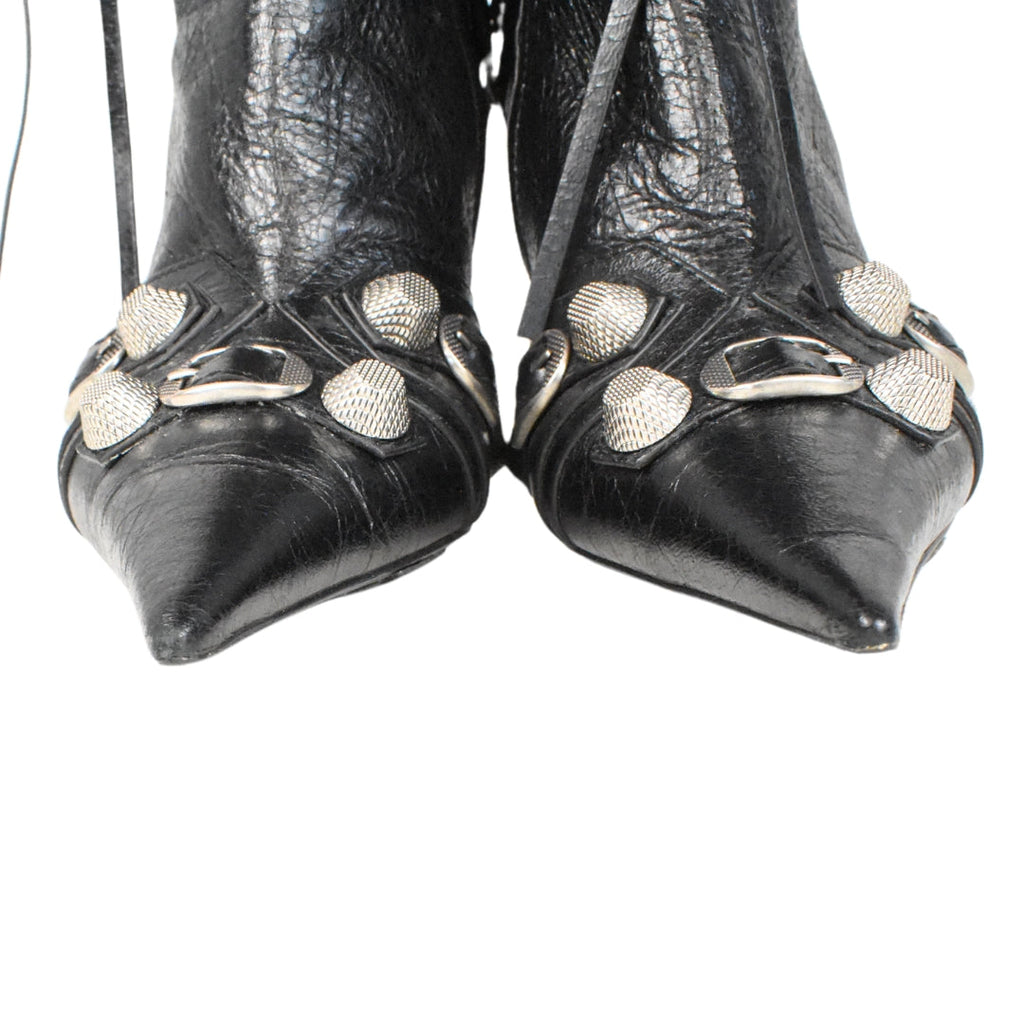Balenciaga 'Cagole' Boots - Women's 38