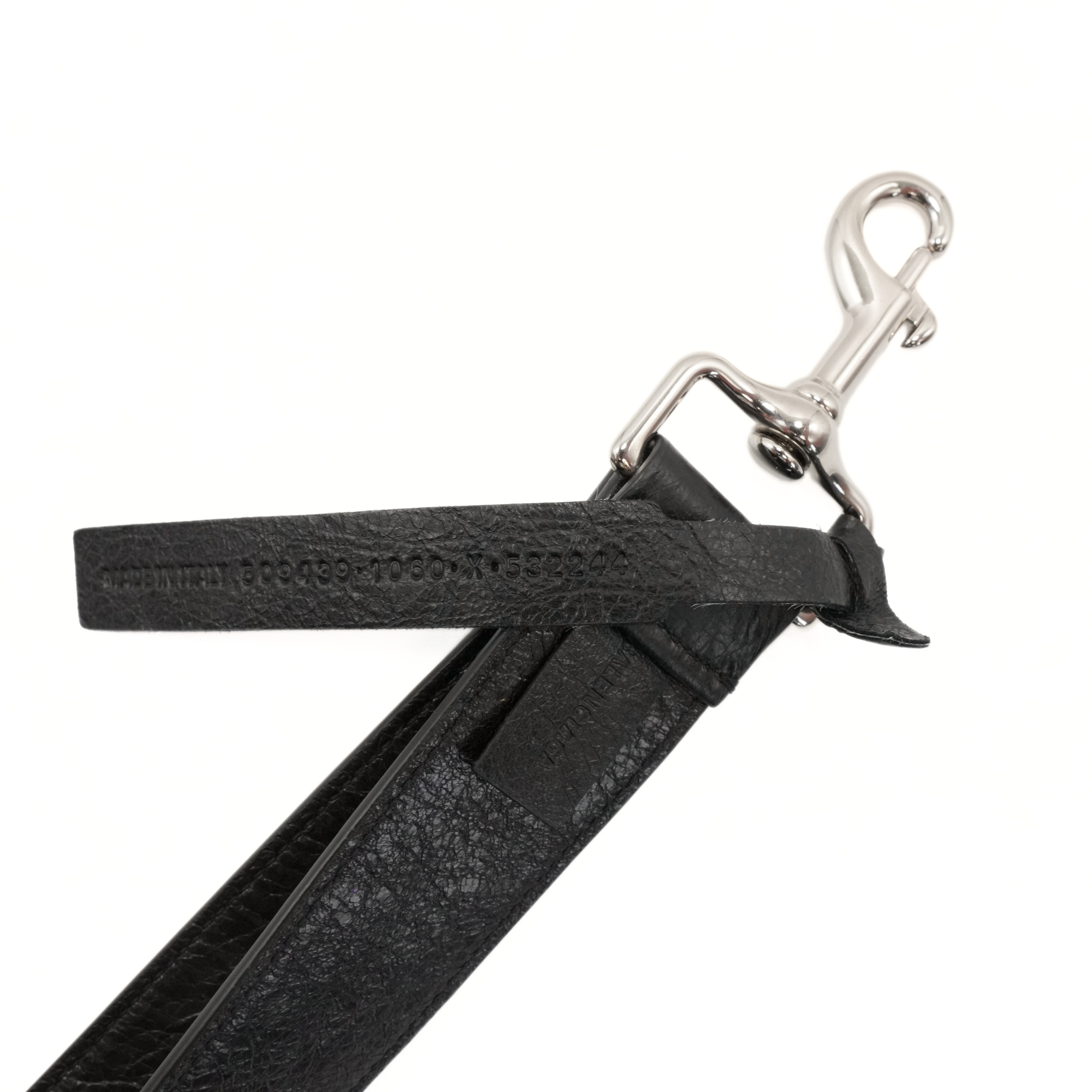 Balenciaga Monogram Lanyard