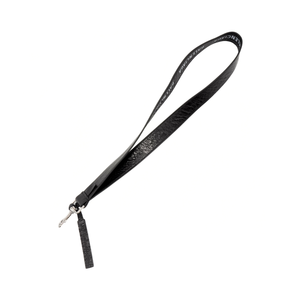 Balenciaga Monogram Lanyard