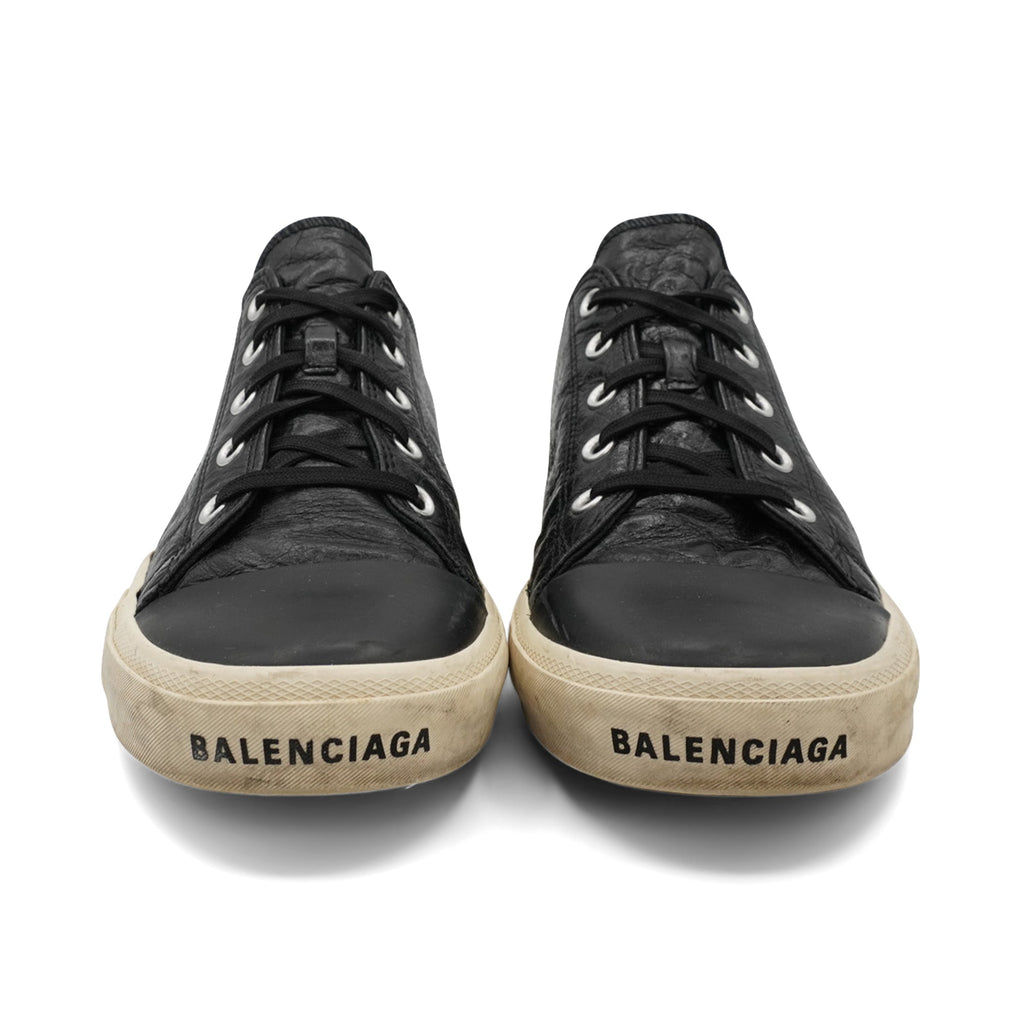 Balenciaga 'Paris Low' Sneakers - Men's 43