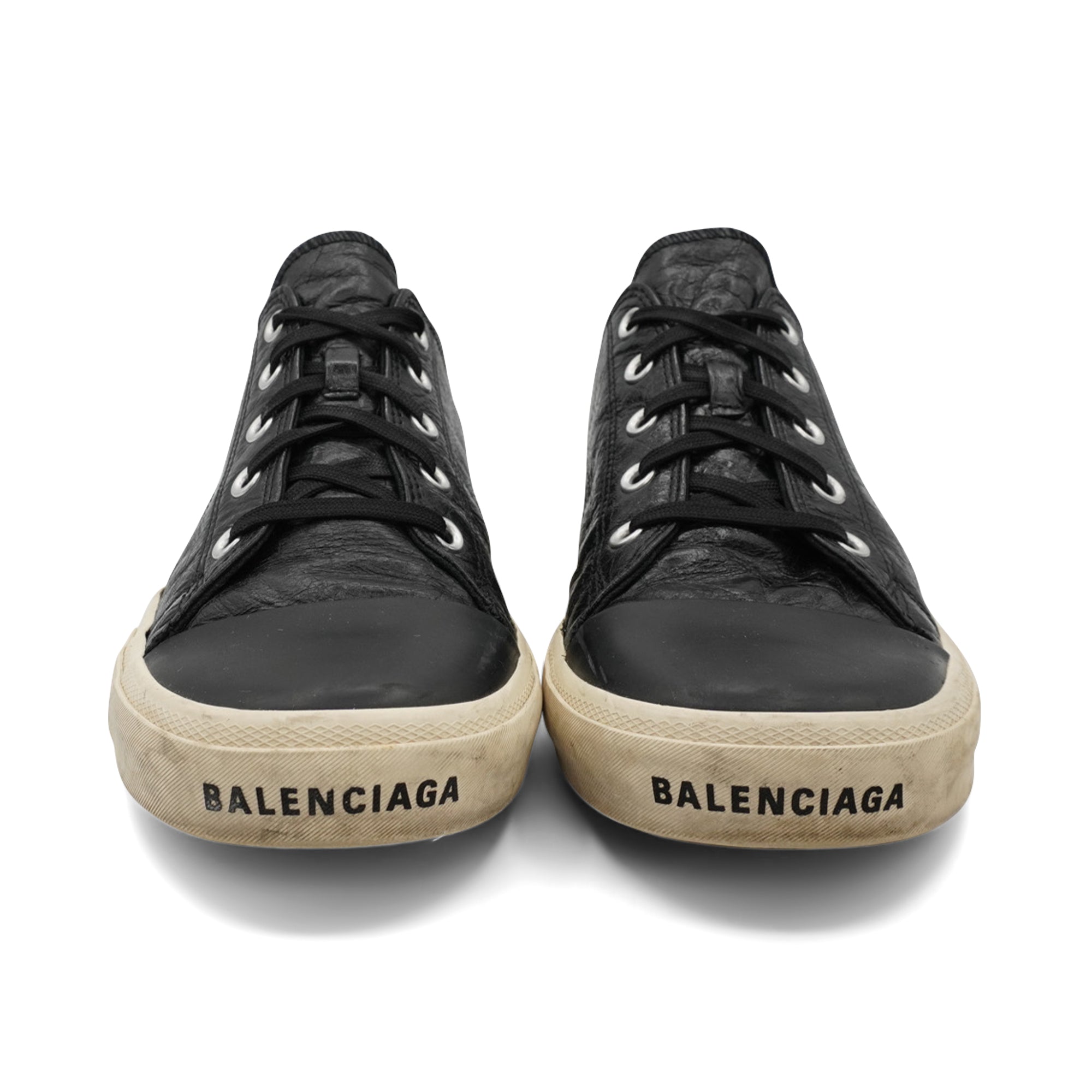 Balenciaga 'Paris Low' Sneakers - Men's 43
