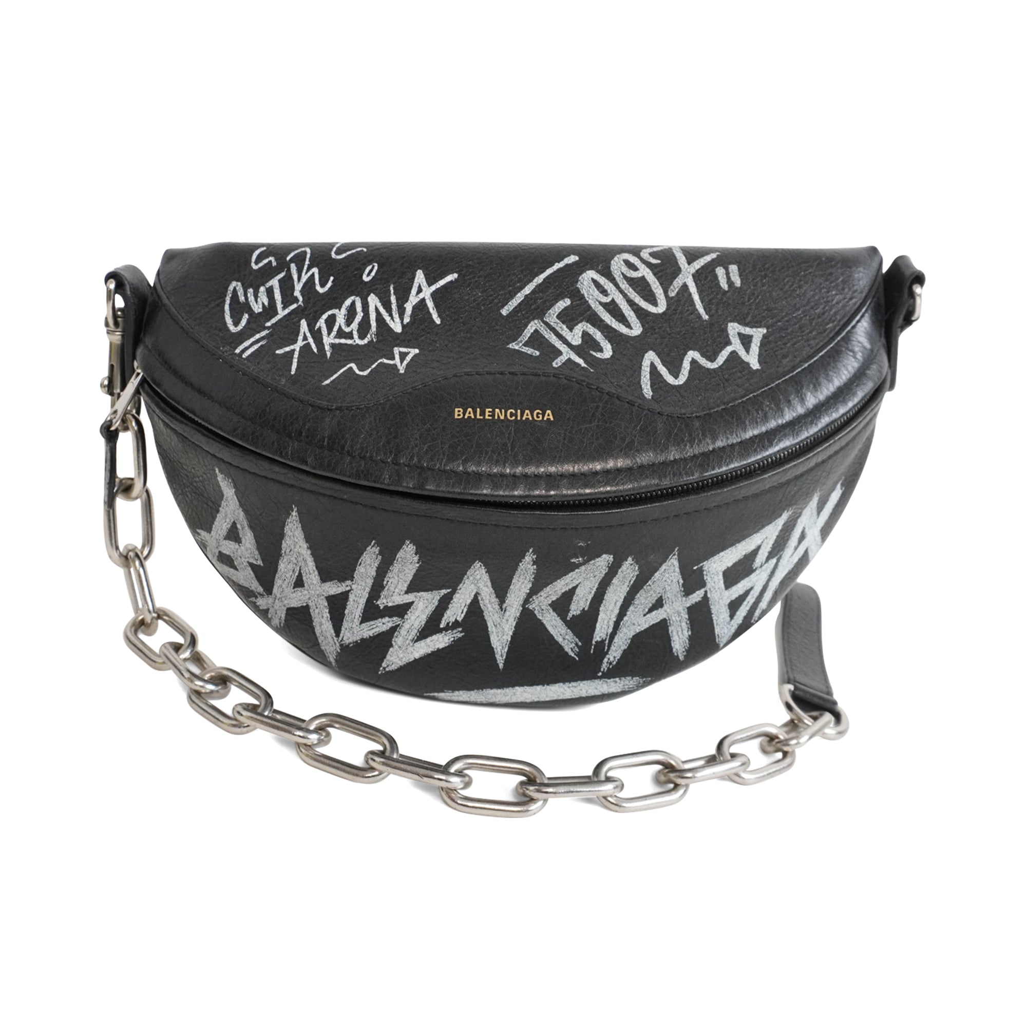 Balenciaga 'Grafitti Souvenir' Bag