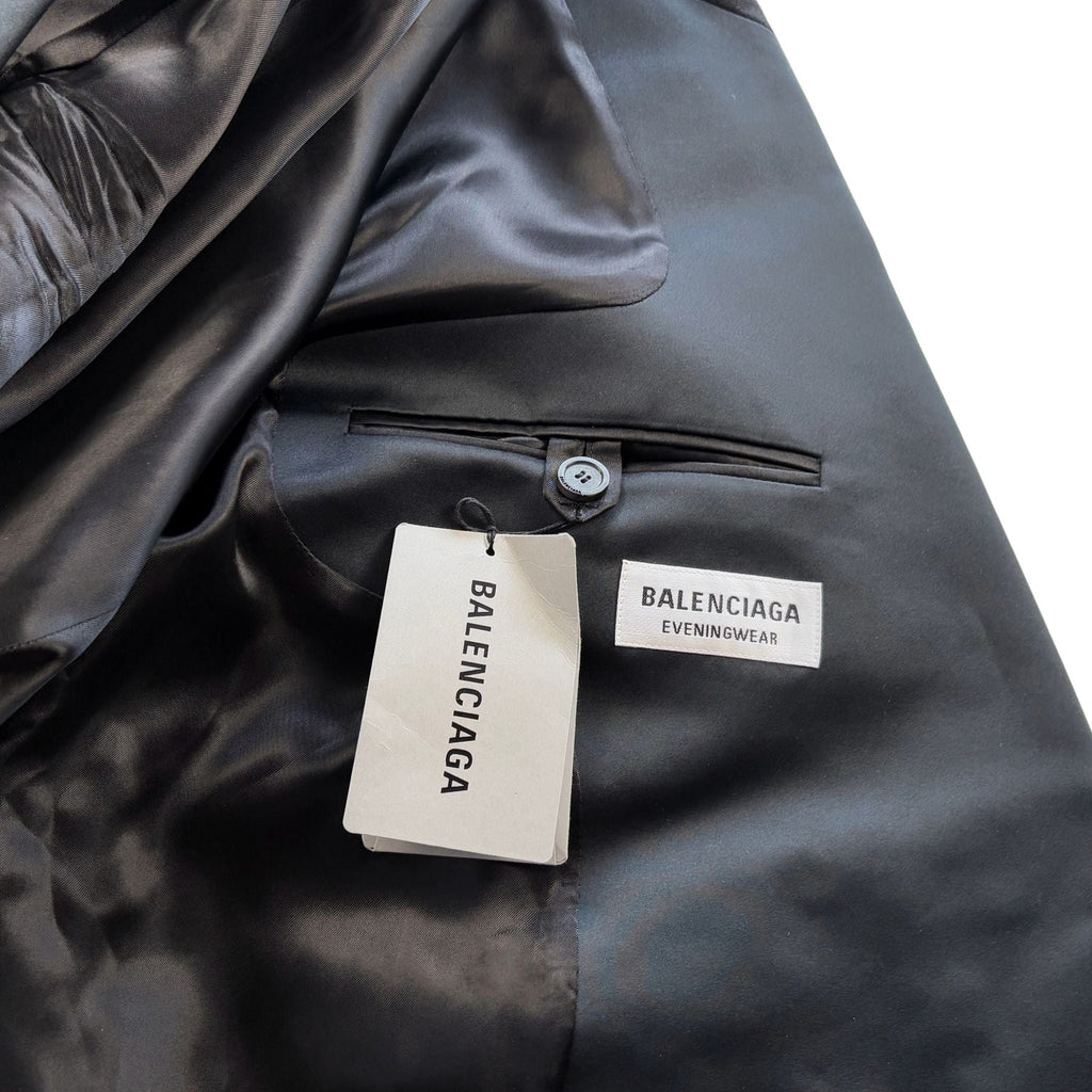Balenciaga Oversized Blazer - Men's 1