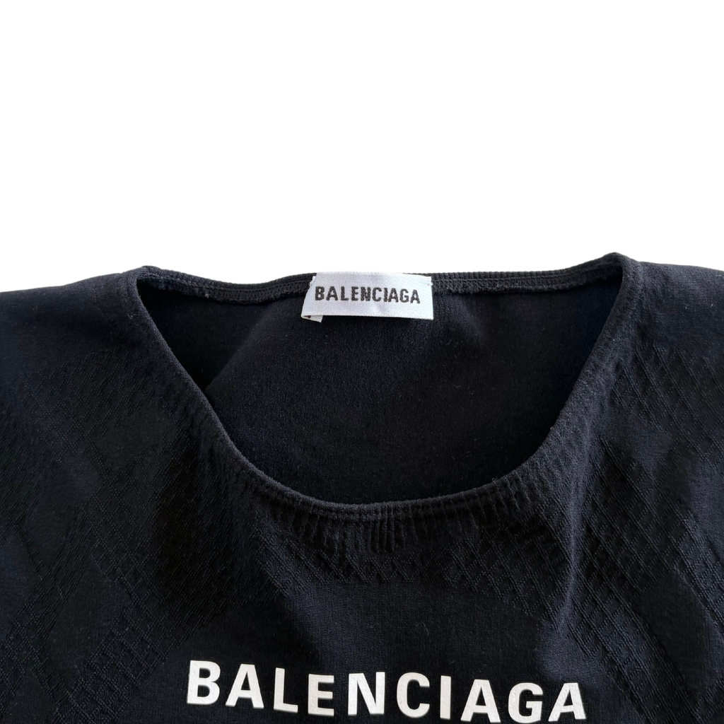 Balenciaga Athletic Top - Men's 42