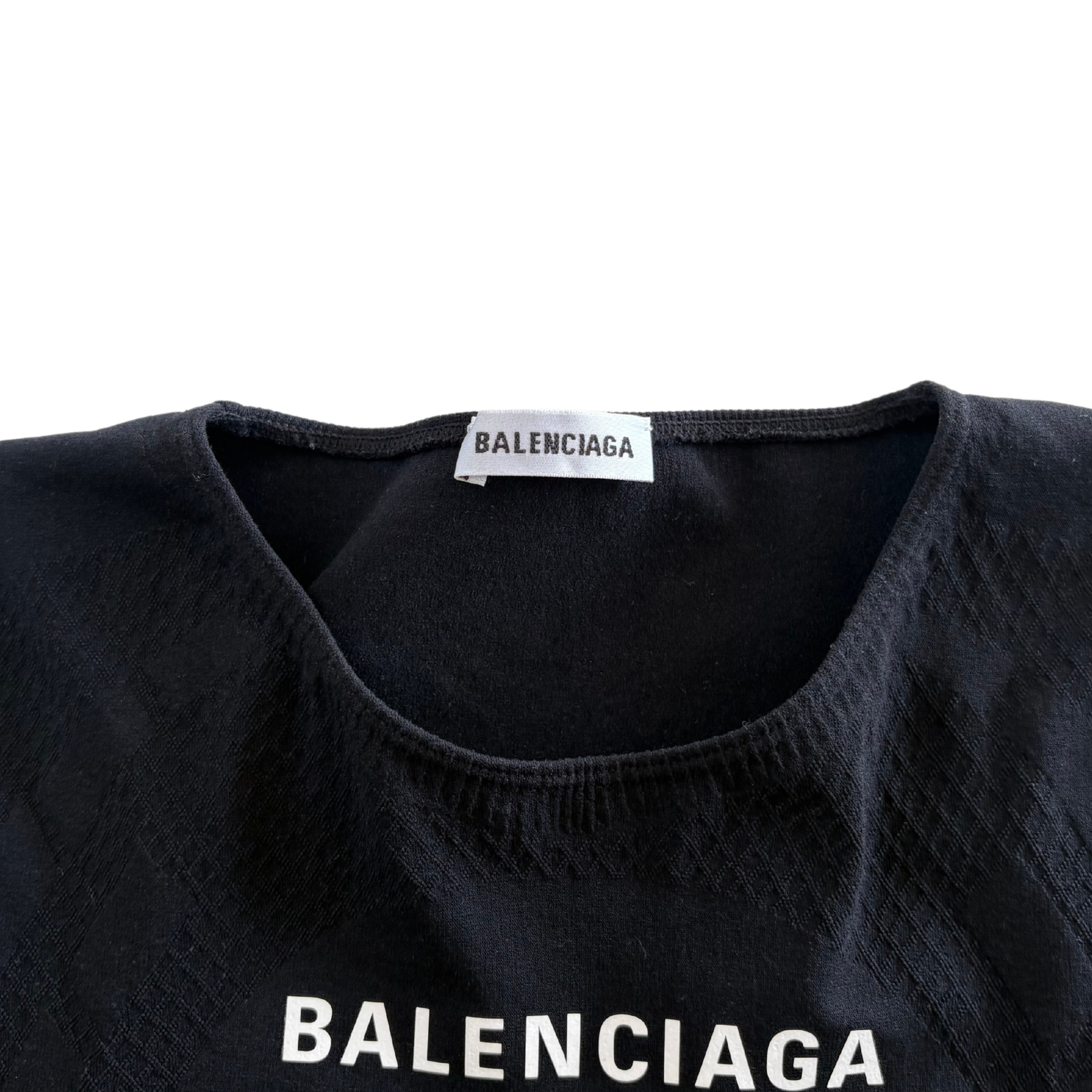 Balenciaga Athletic Top - Men's 42