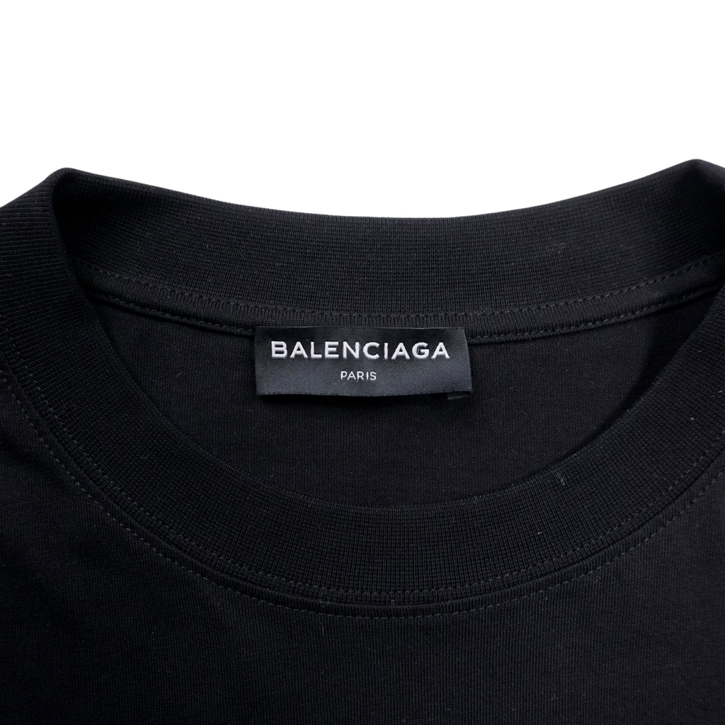 Balenciaga Logo T-Shirt - Men's M