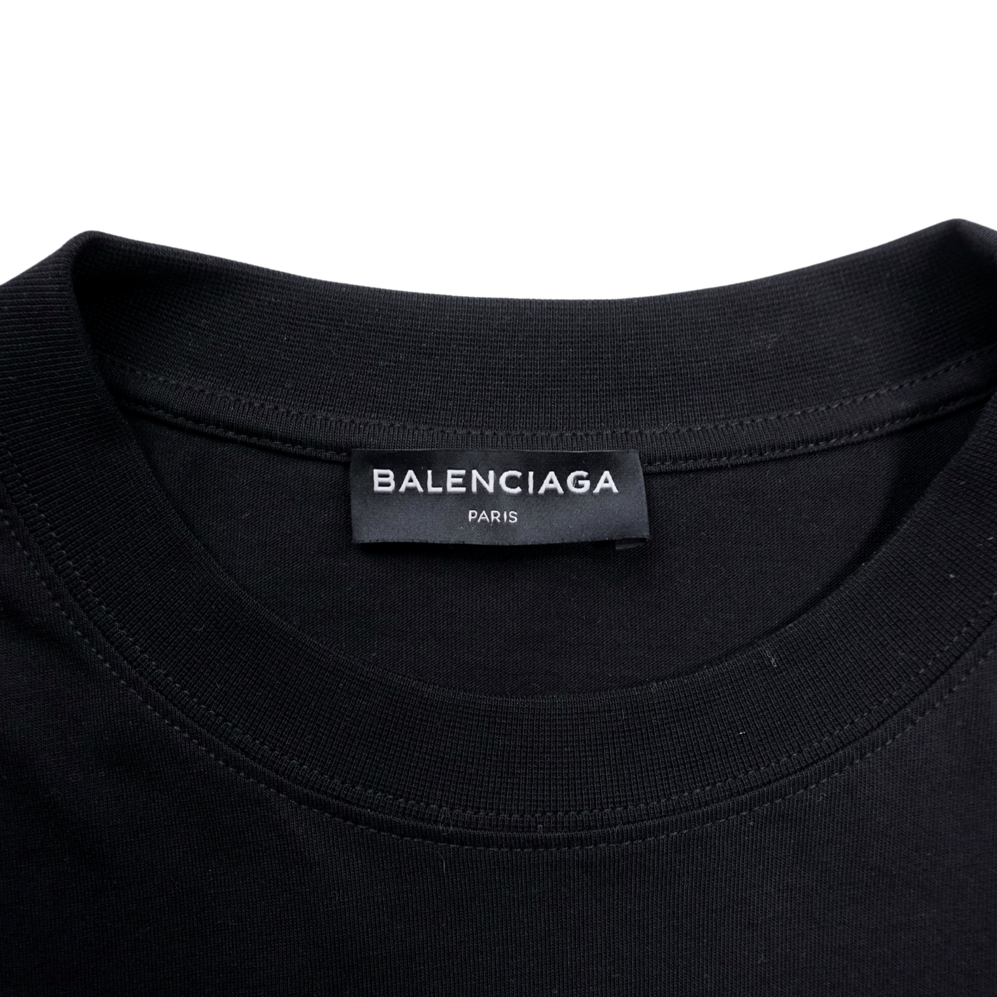 Balenciaga Logo T-Shirt - Men's M