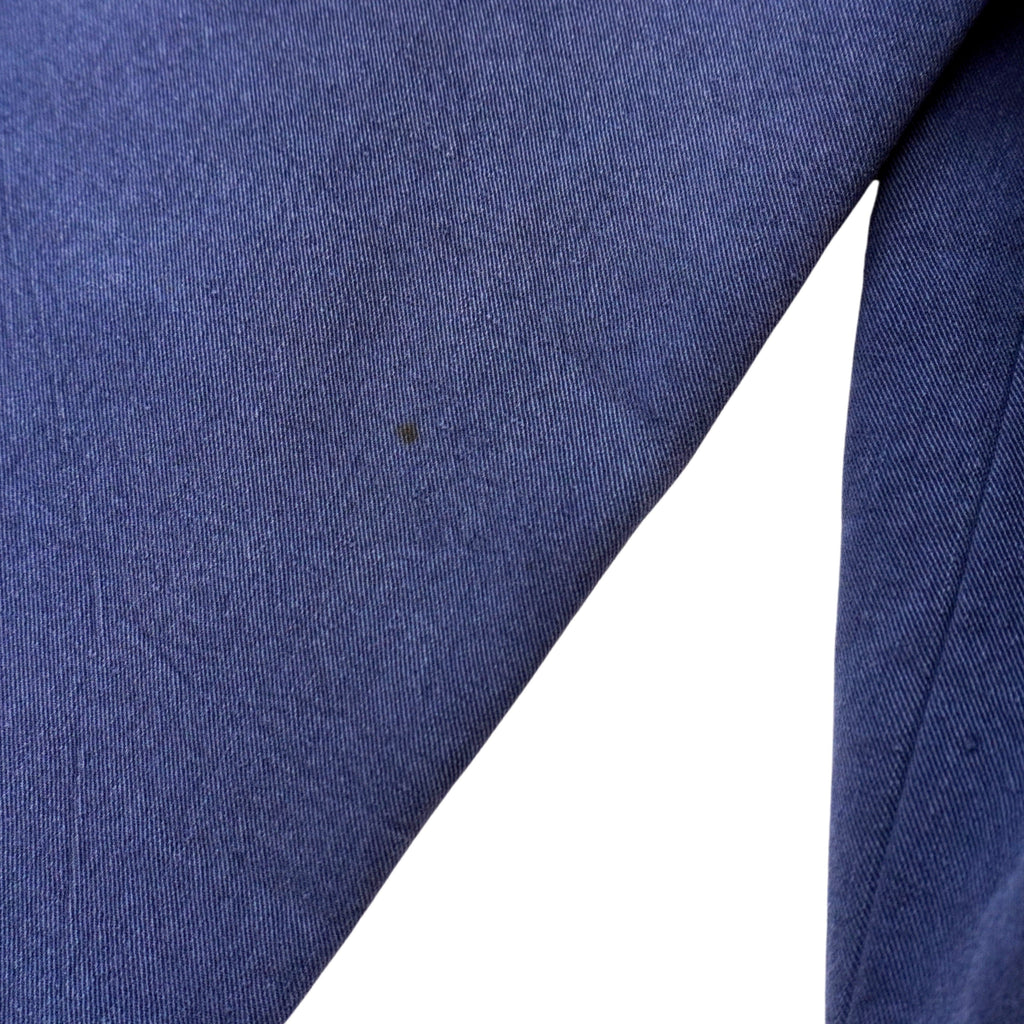 Balenciaga Two-Tone Coat - Men's 34
