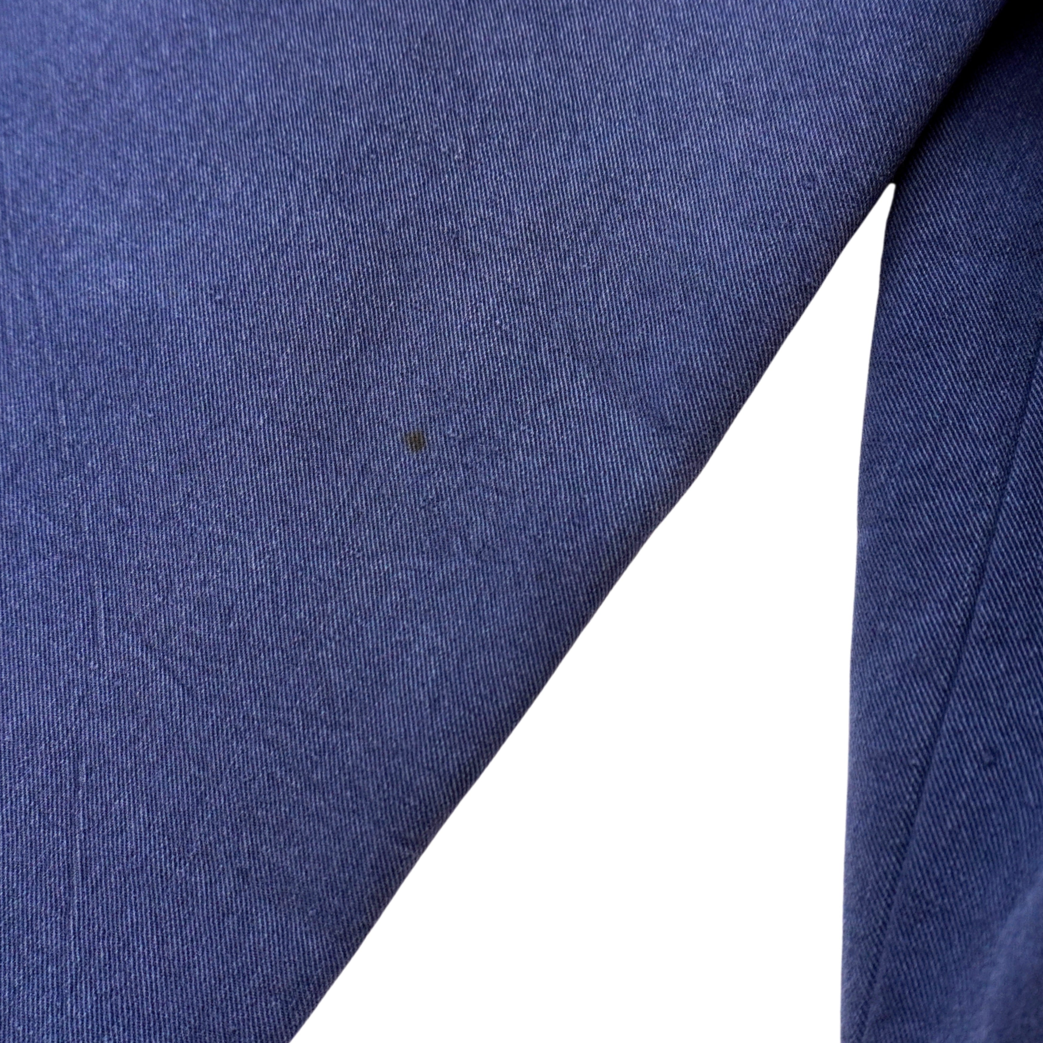 Balenciaga Two-Tone Coat - Men's 34