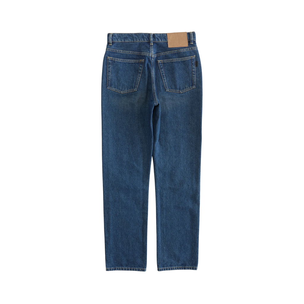 Balenciaga High-Waisted Jeans - Women's 34