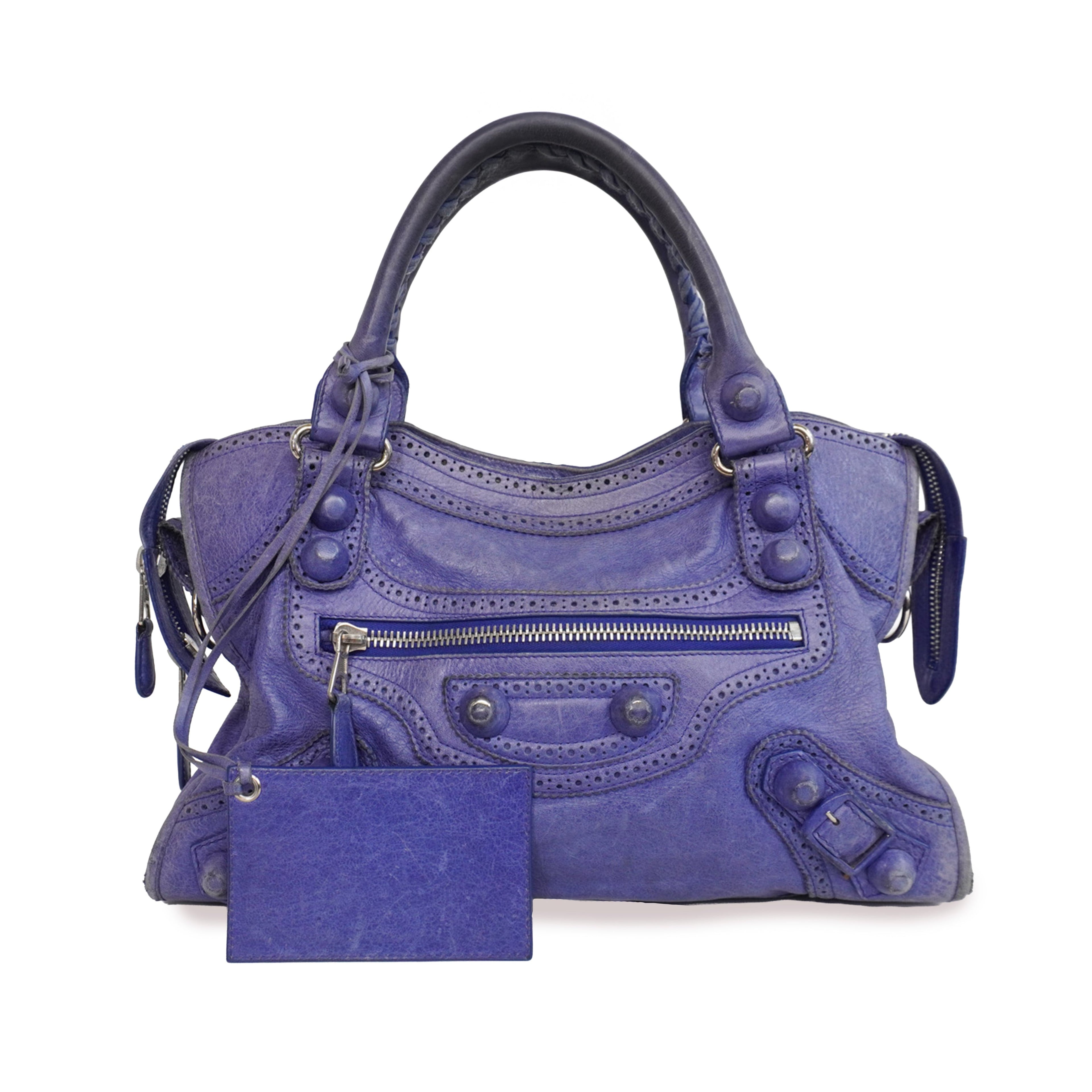 Balenciaga 'City' Handbag