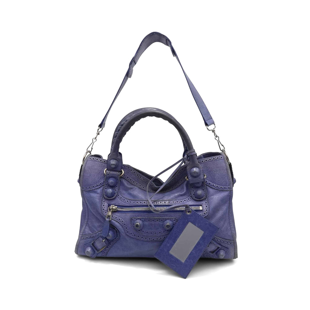 Balenciaga 'City' Handbag