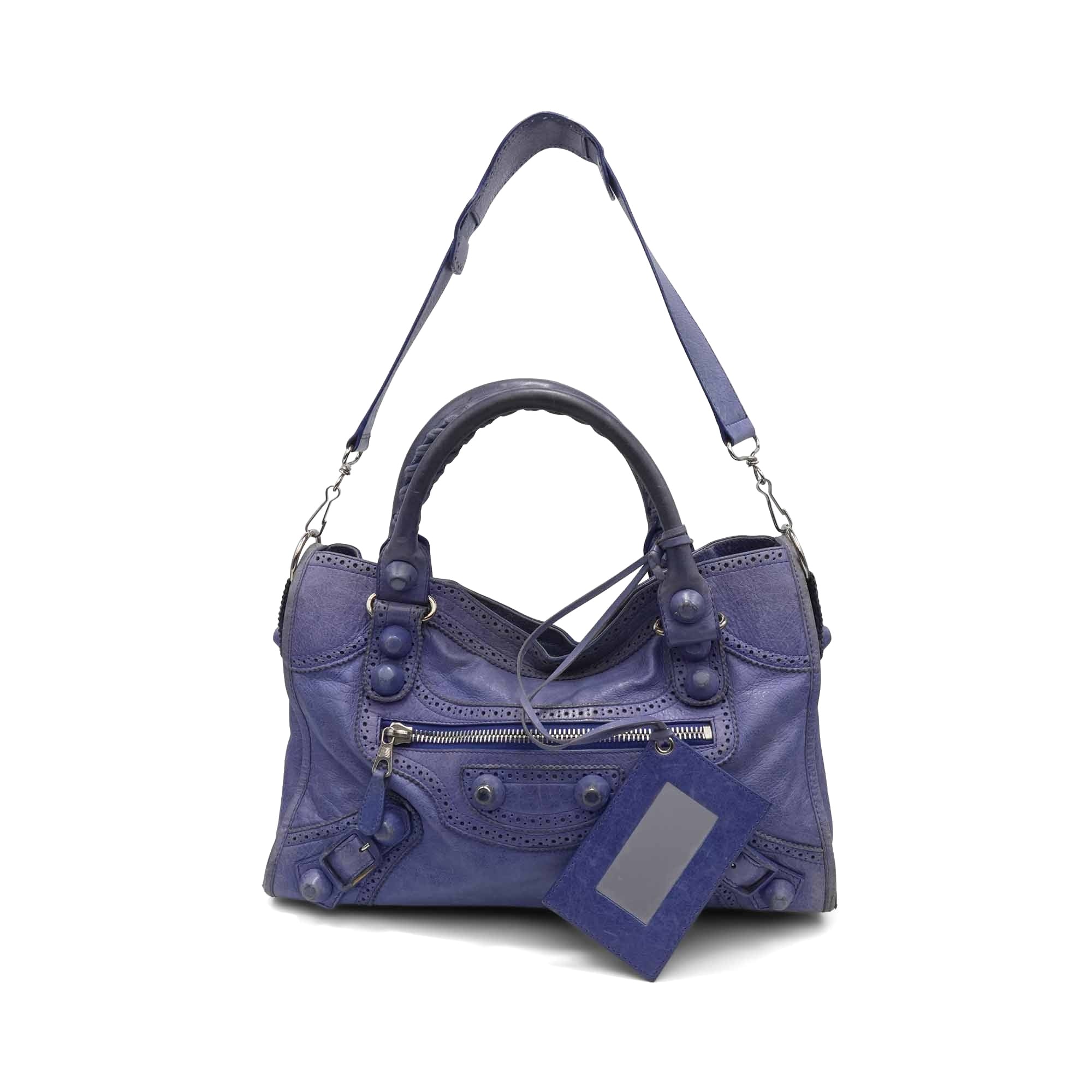 Balenciaga 'City' Handbag