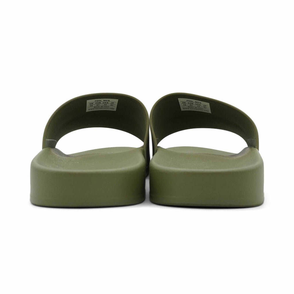 Balenciaga 'Pool Slide' Sandals - Men's 47