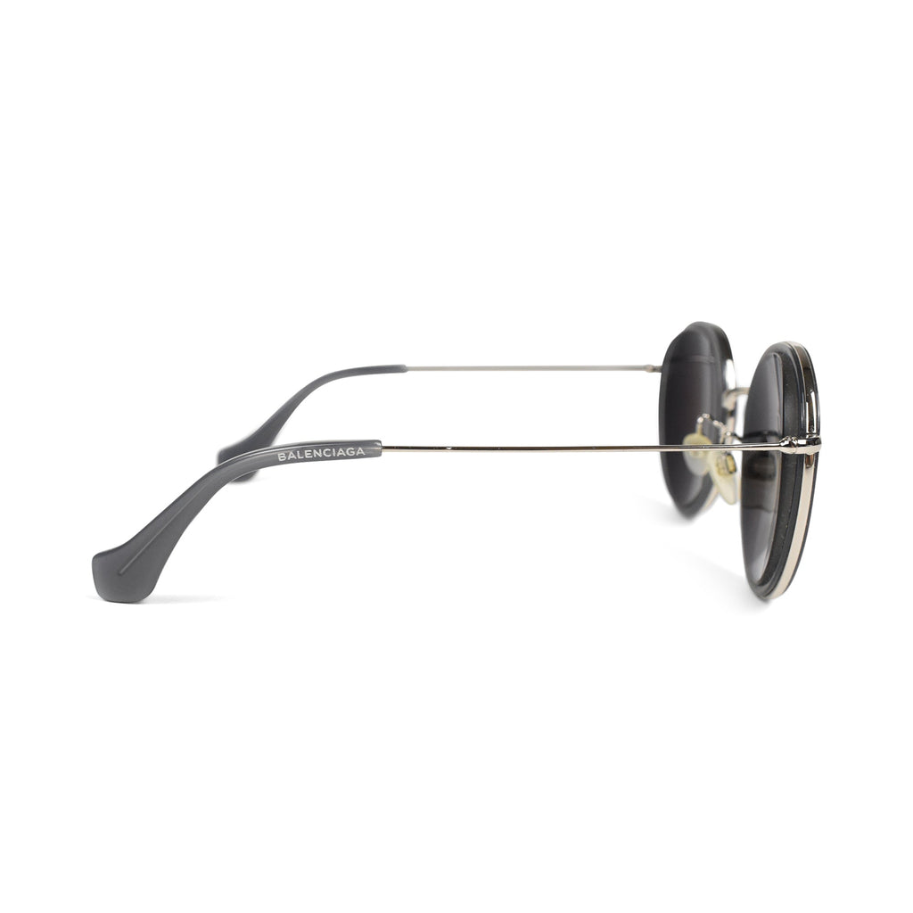 Balenciaga Round Sunglasses