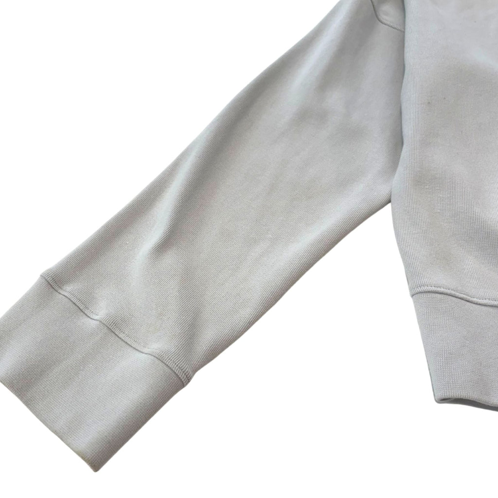 Balenciaga Cropped Sweatshirt - Women's Extra Small