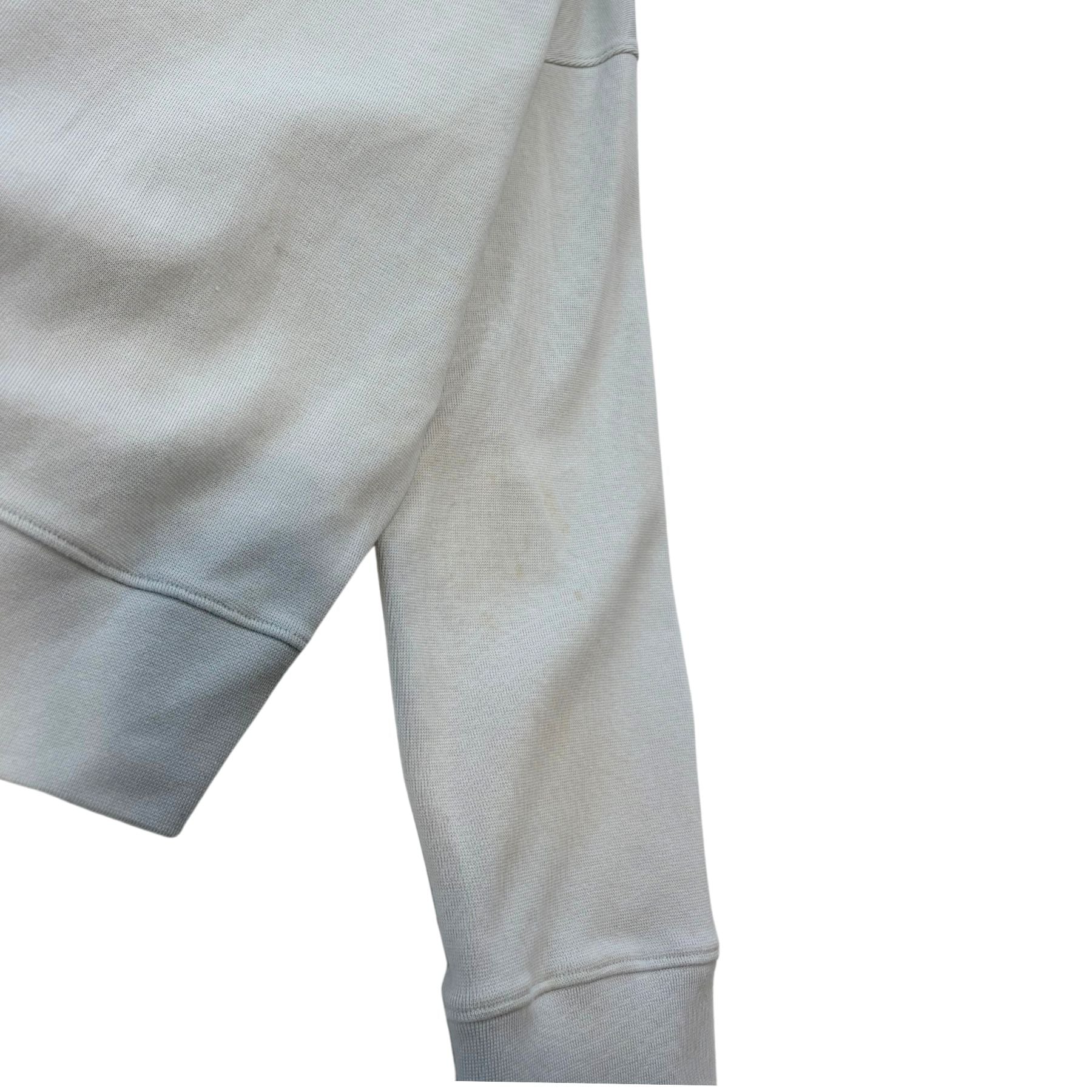 Balenciaga Cropped Sweatshirt - Women's Extra Small