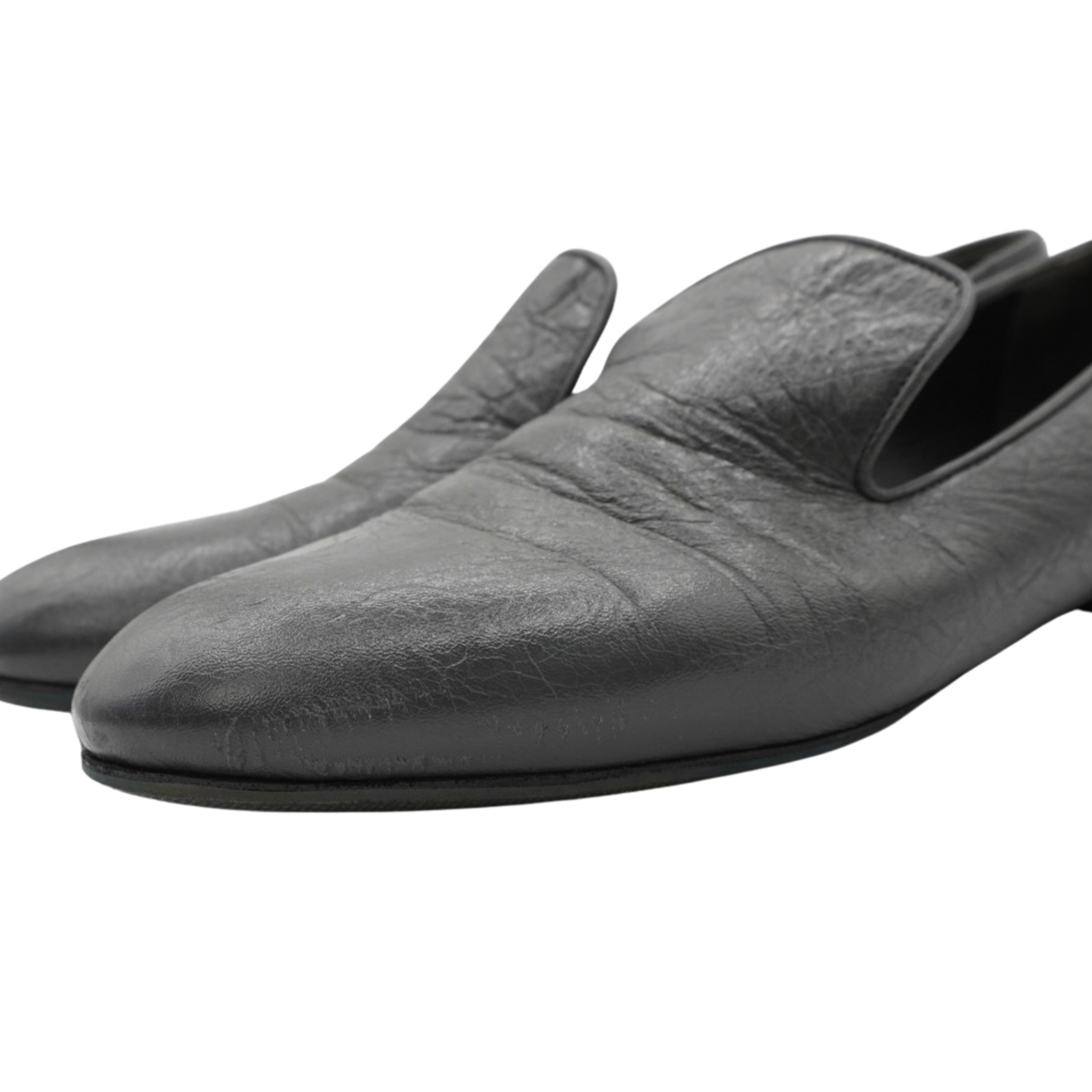Balenciaga Studded Loafers - Women's 39.5