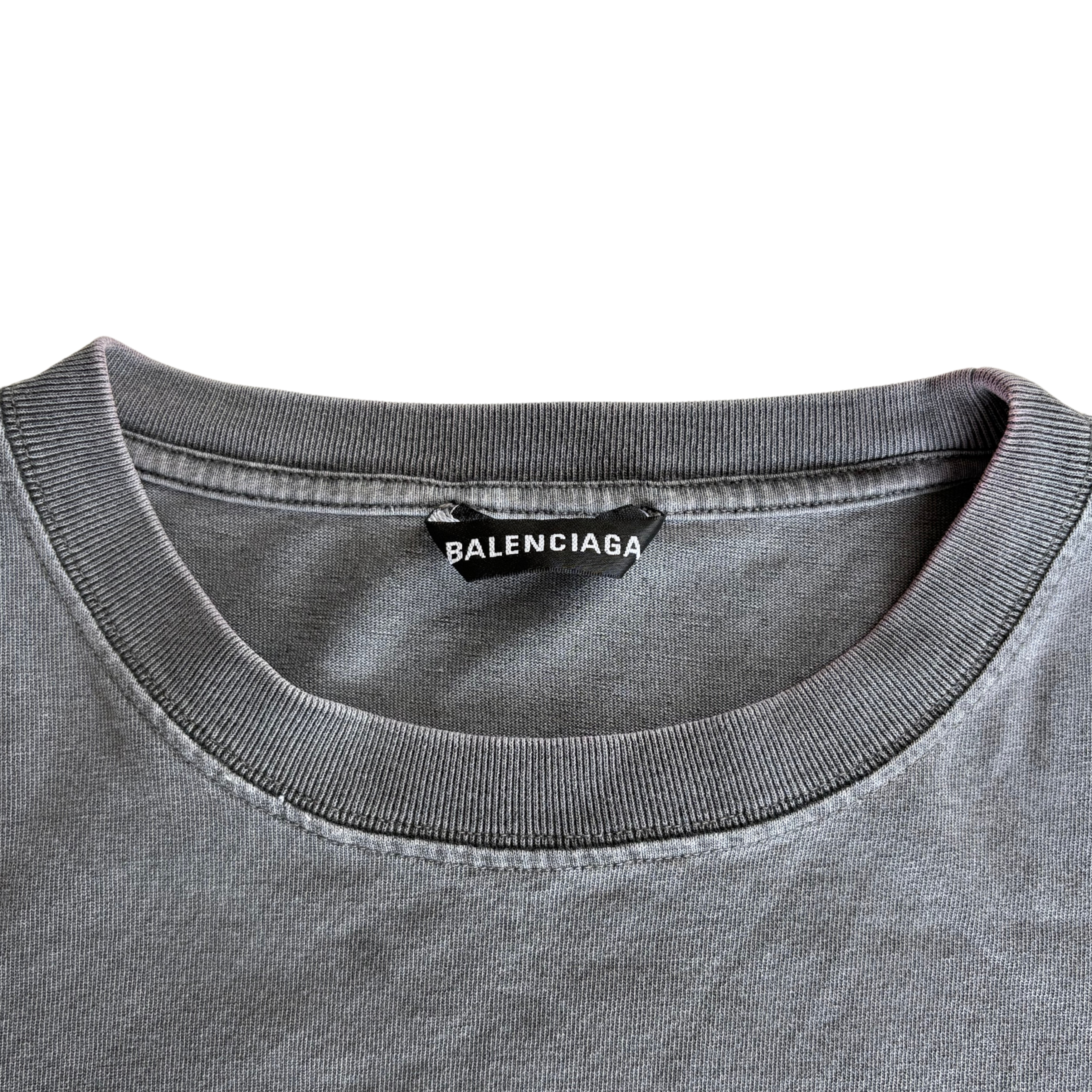 Balenciaga 'Europa' T-Shirt - Men's M