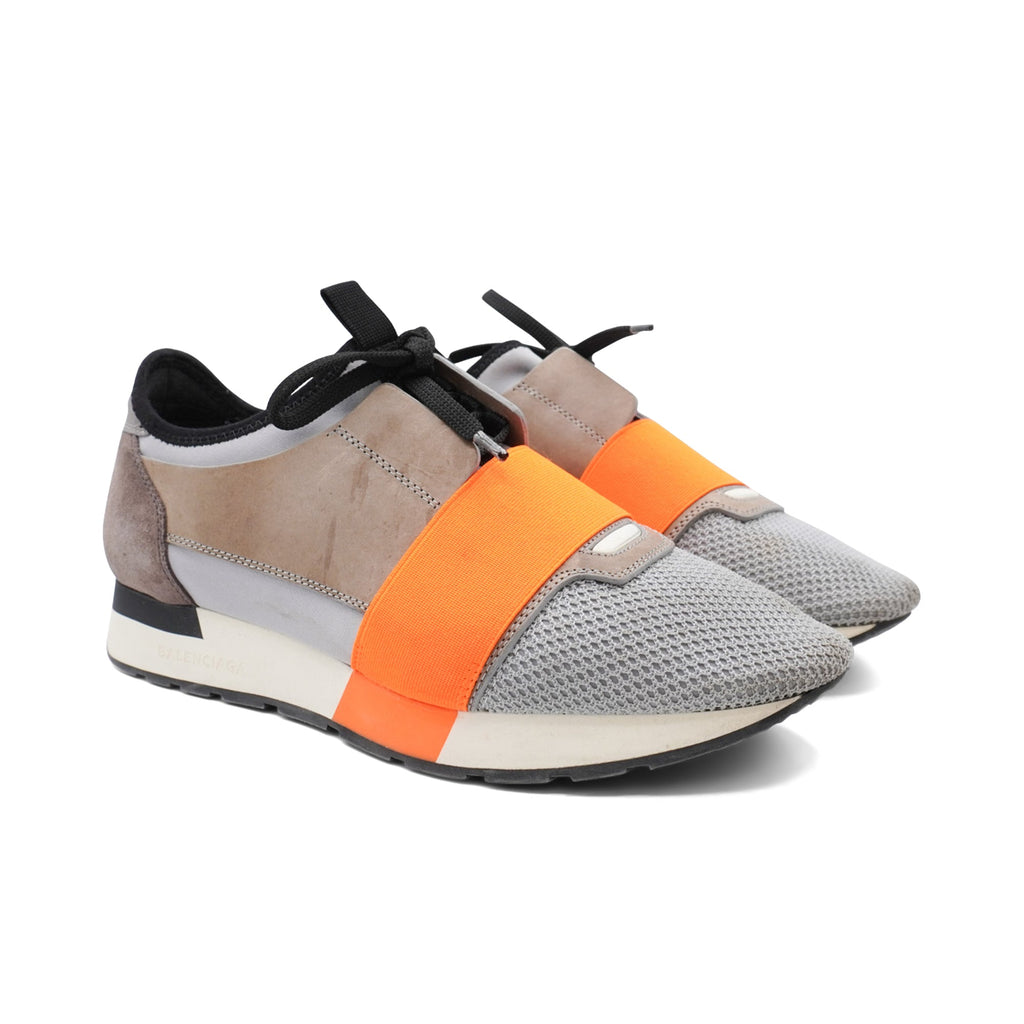 Balenciaga 'Tess' Sneakers - Women's 39