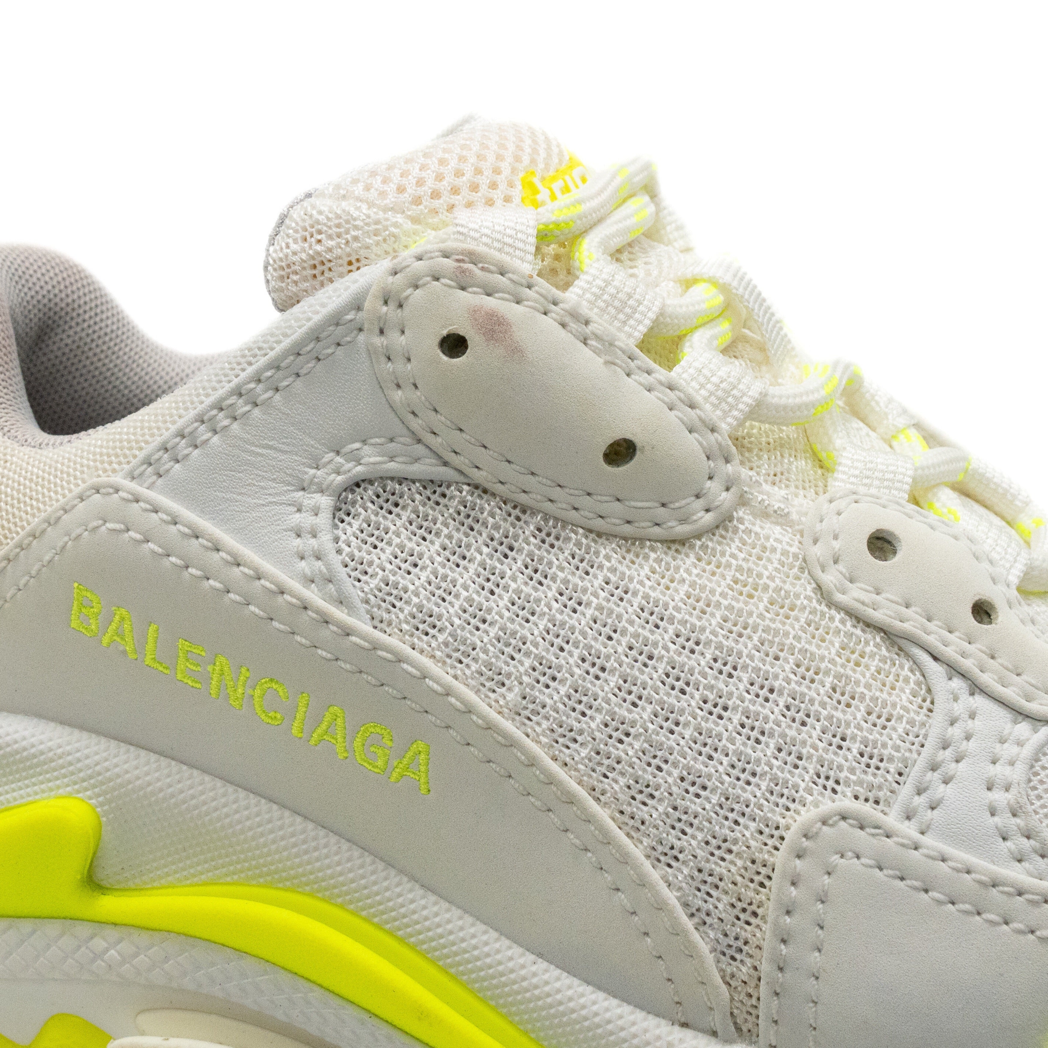 Balenciaga 'Triple S' Sneakers - Women's 37