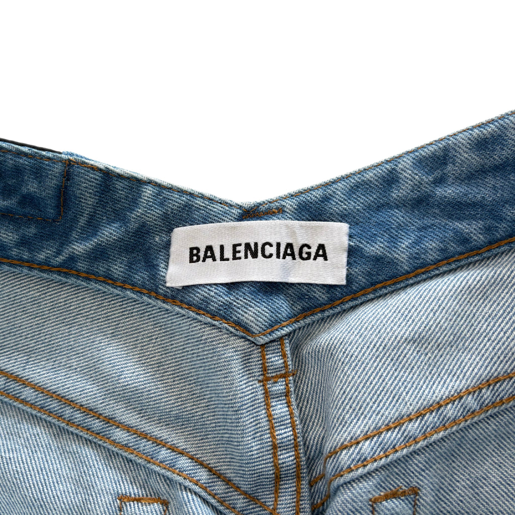 Balenciaga Slim-Fit Jeans - Men's 28