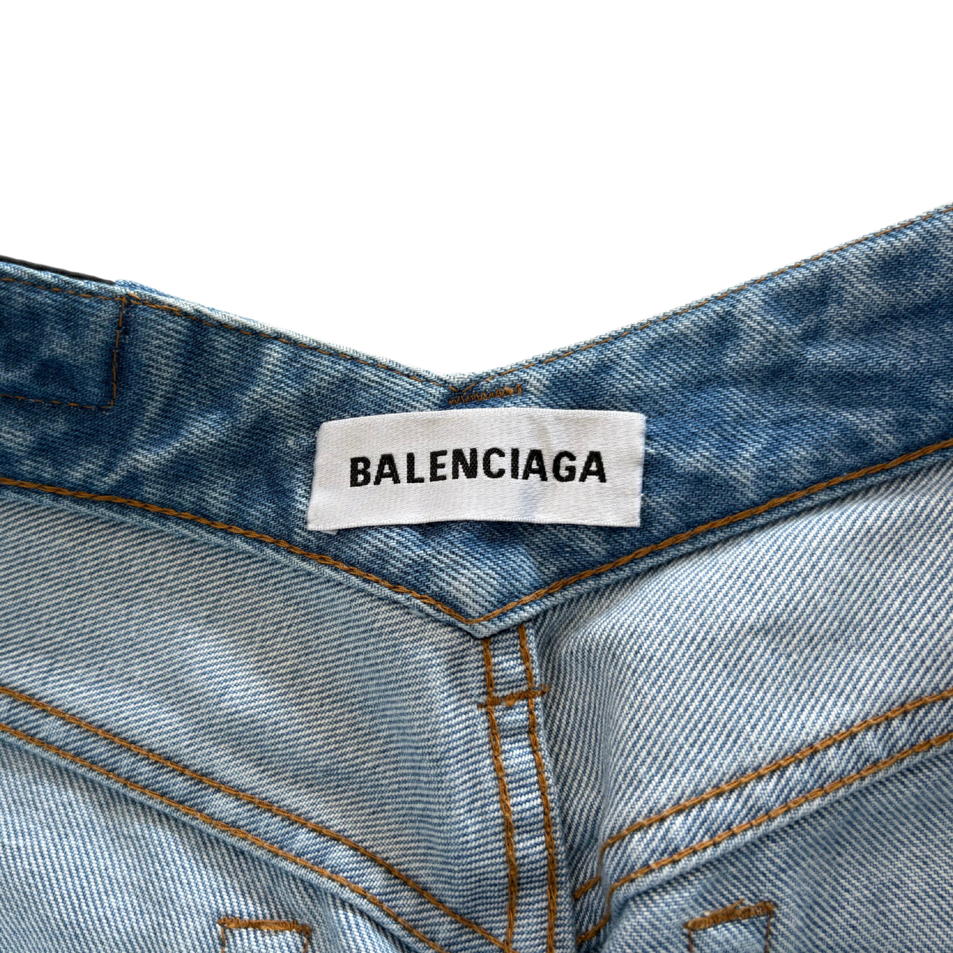 Balenciaga Slim-Fit Jeans - Men's 28