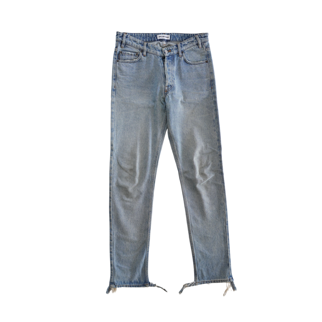 Balenciaga Slim-Fit Jeans - Men's 28