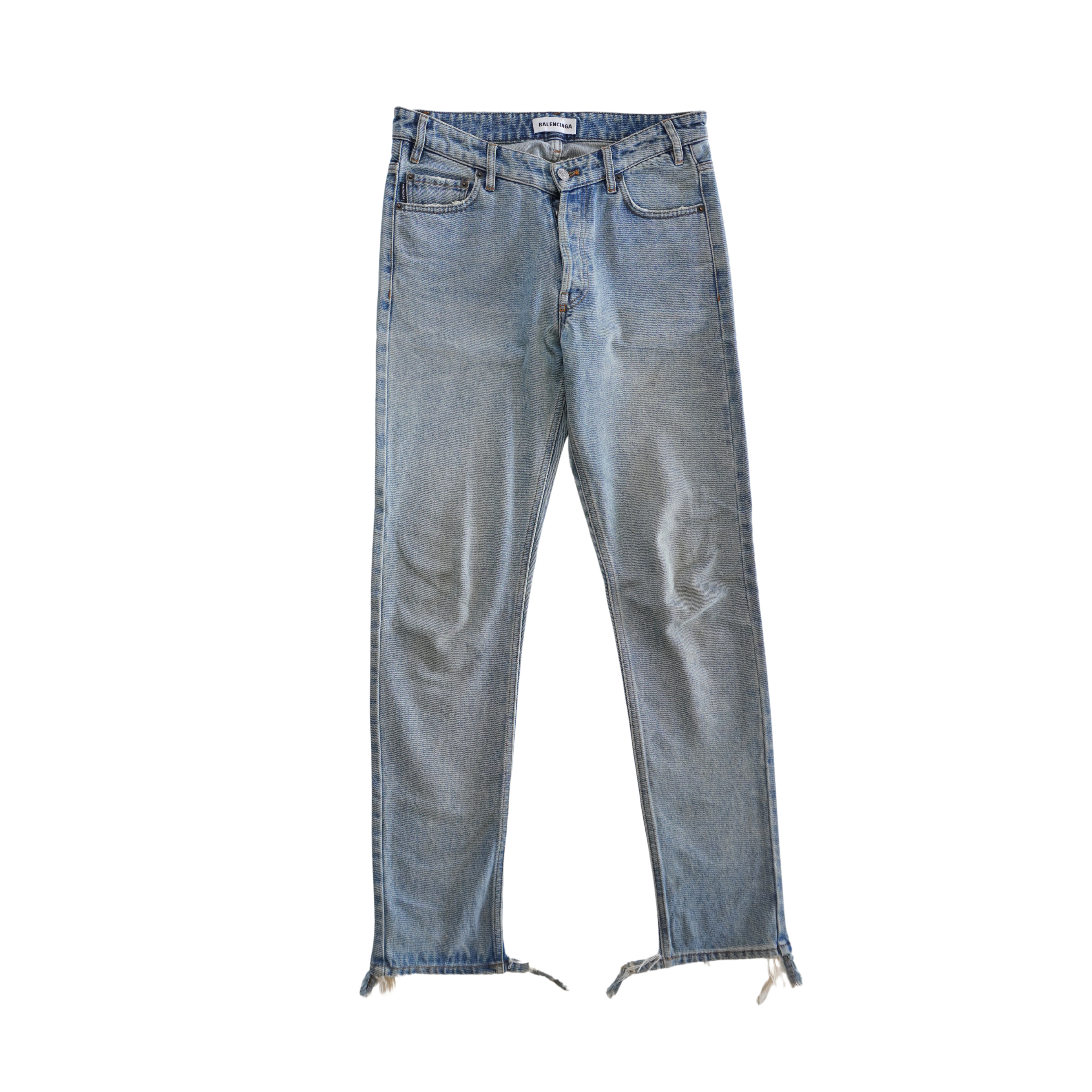 Balenciaga Slim-Fit Jeans - Men's 28