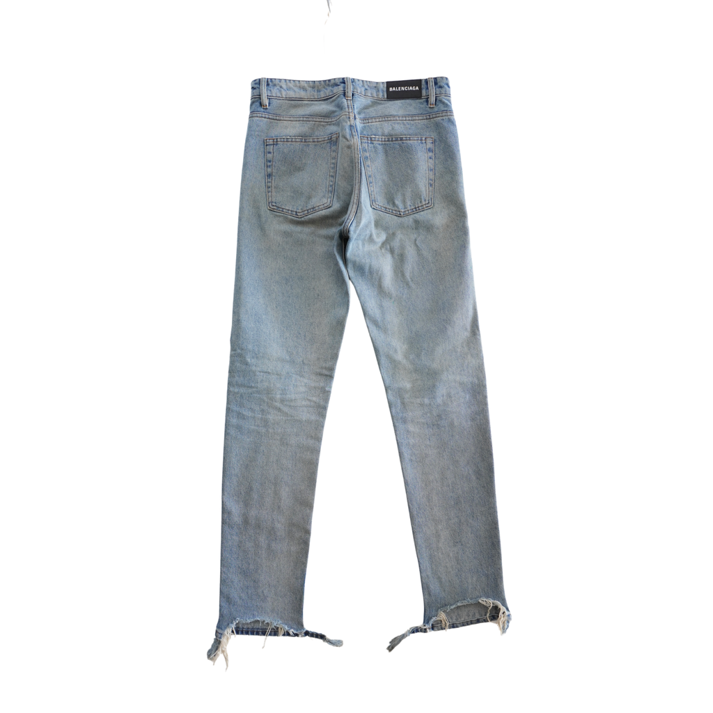 Balenciaga Slim-Fit Jeans - Men's 28