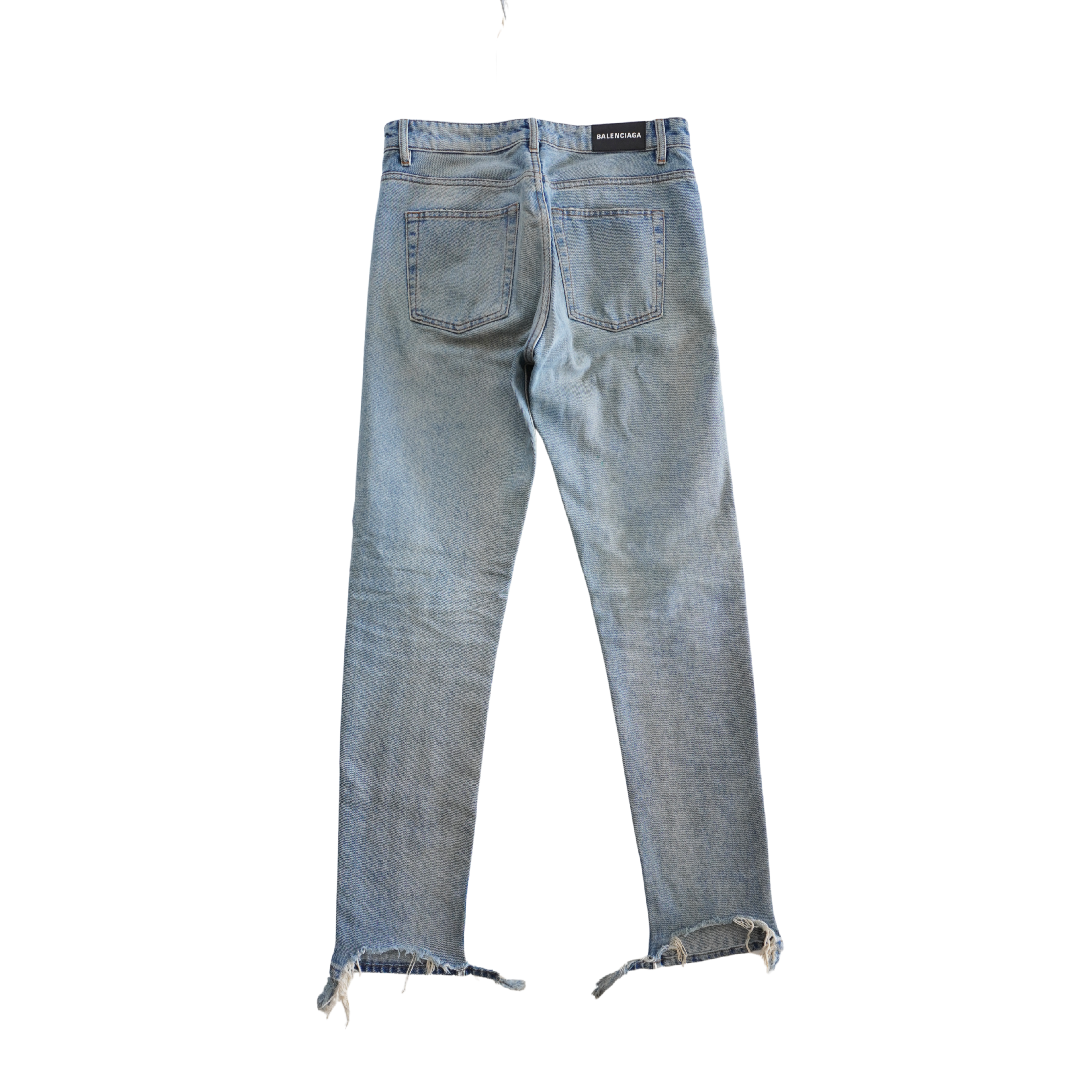 Balenciaga Slim-Fit Jeans - Men's 28