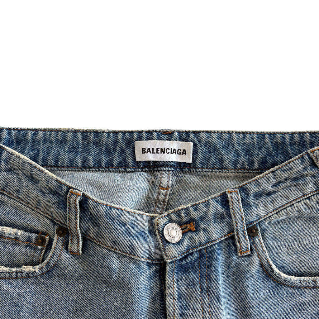 Balenciaga Slim-Fit Jeans - Men's 28