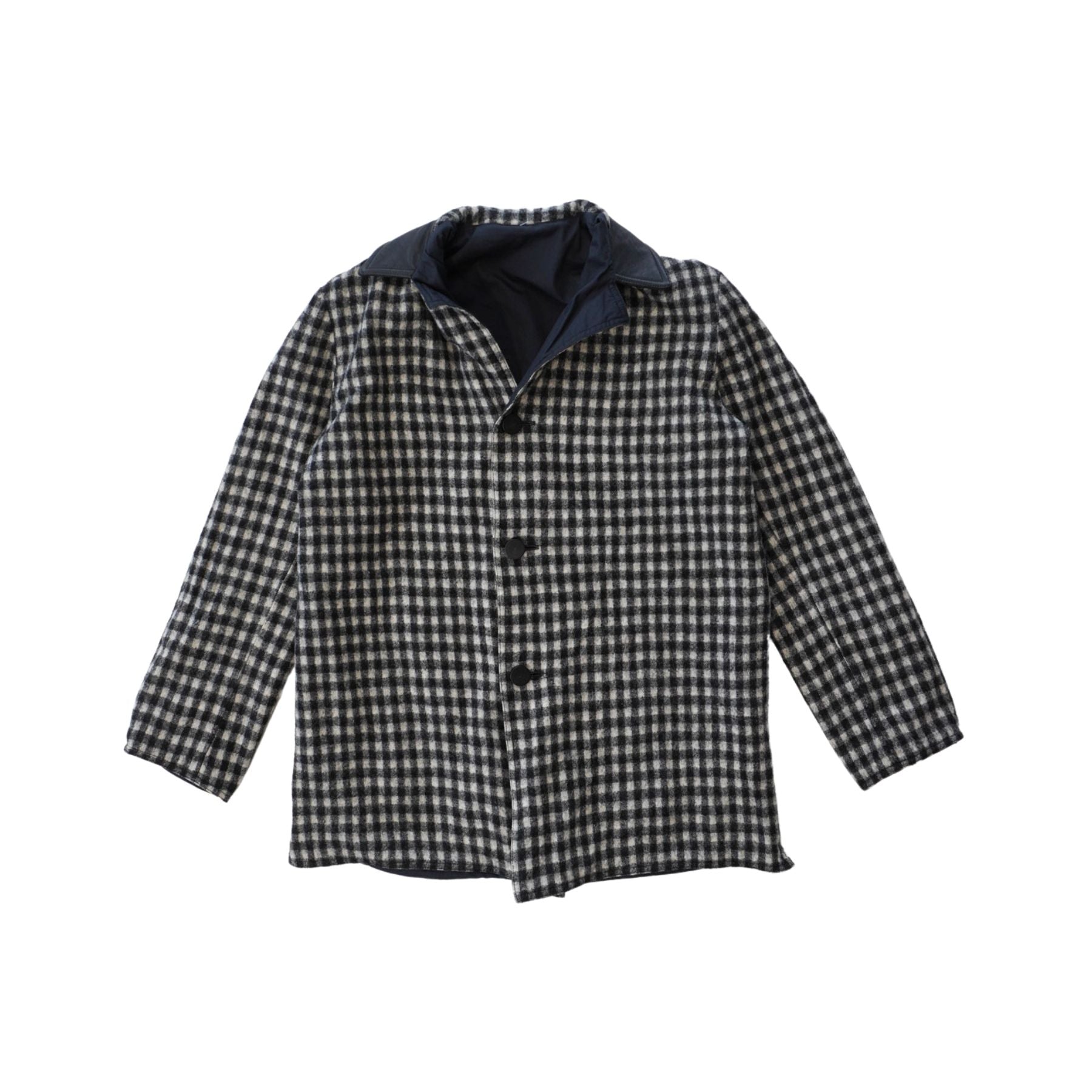 Balenciaga Reversible Coat - Women's 36