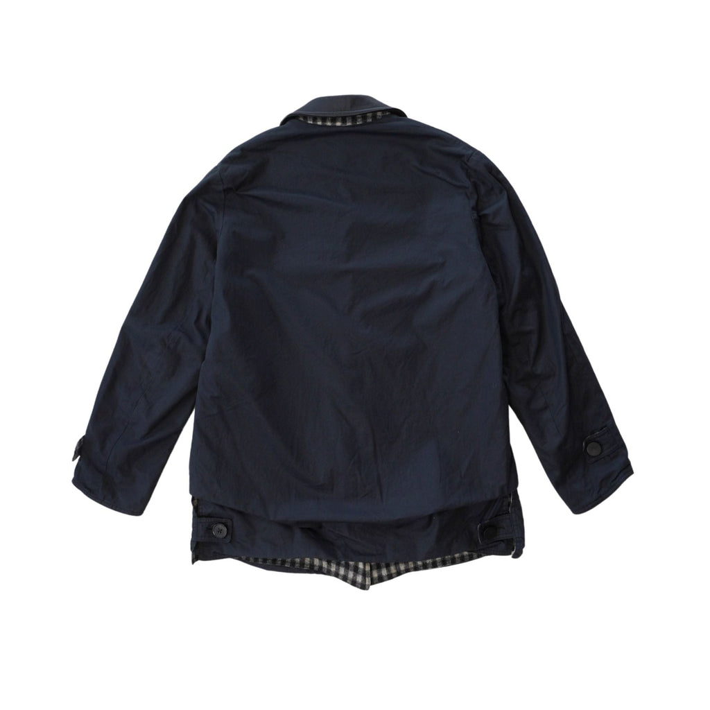 Balenciaga Reversible Coat - Women's 36