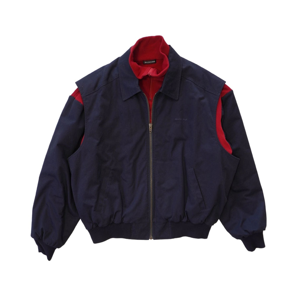 Balenciaga 'SS-19 Twin Set' Jacket - Men's 50