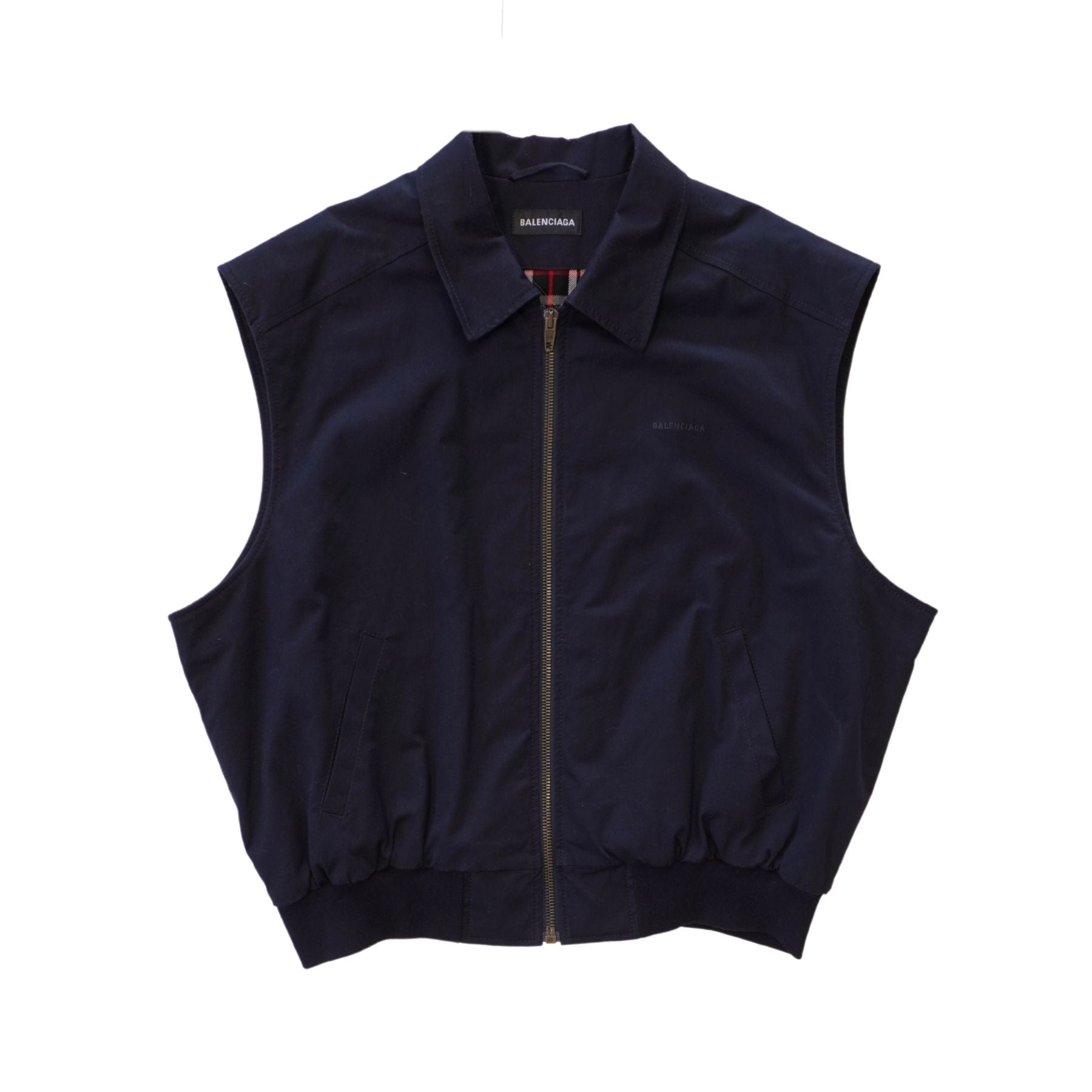 Balenciaga 'SS-19 Twin Set' Jacket - Men's 50