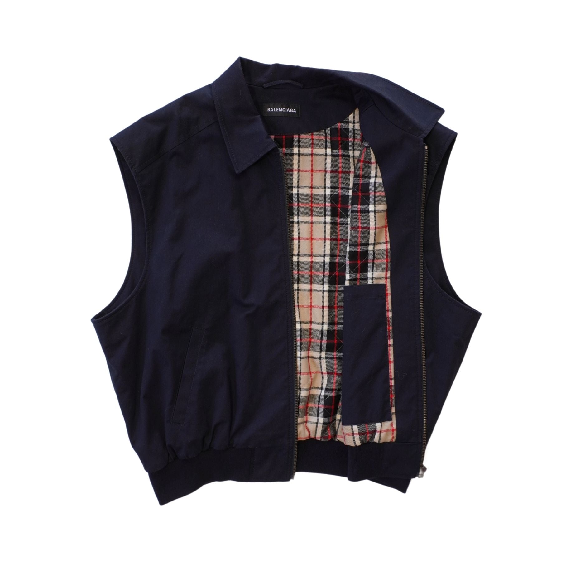 Balenciaga 'SS-19 Twin Set' Jacket - Men's 50