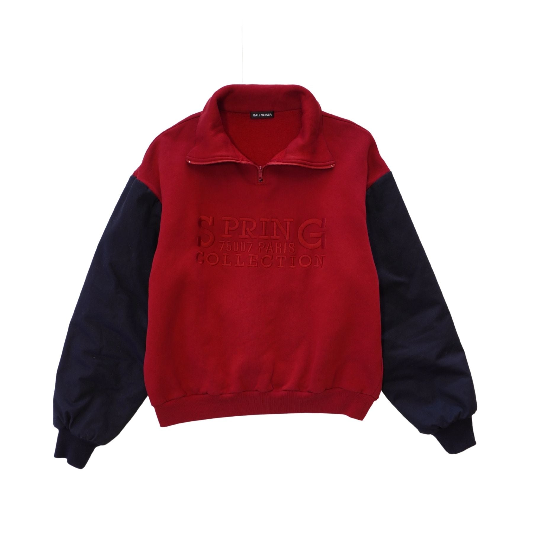 Balenciaga 'SS-19 Twin Set' Jacket - Men's 50