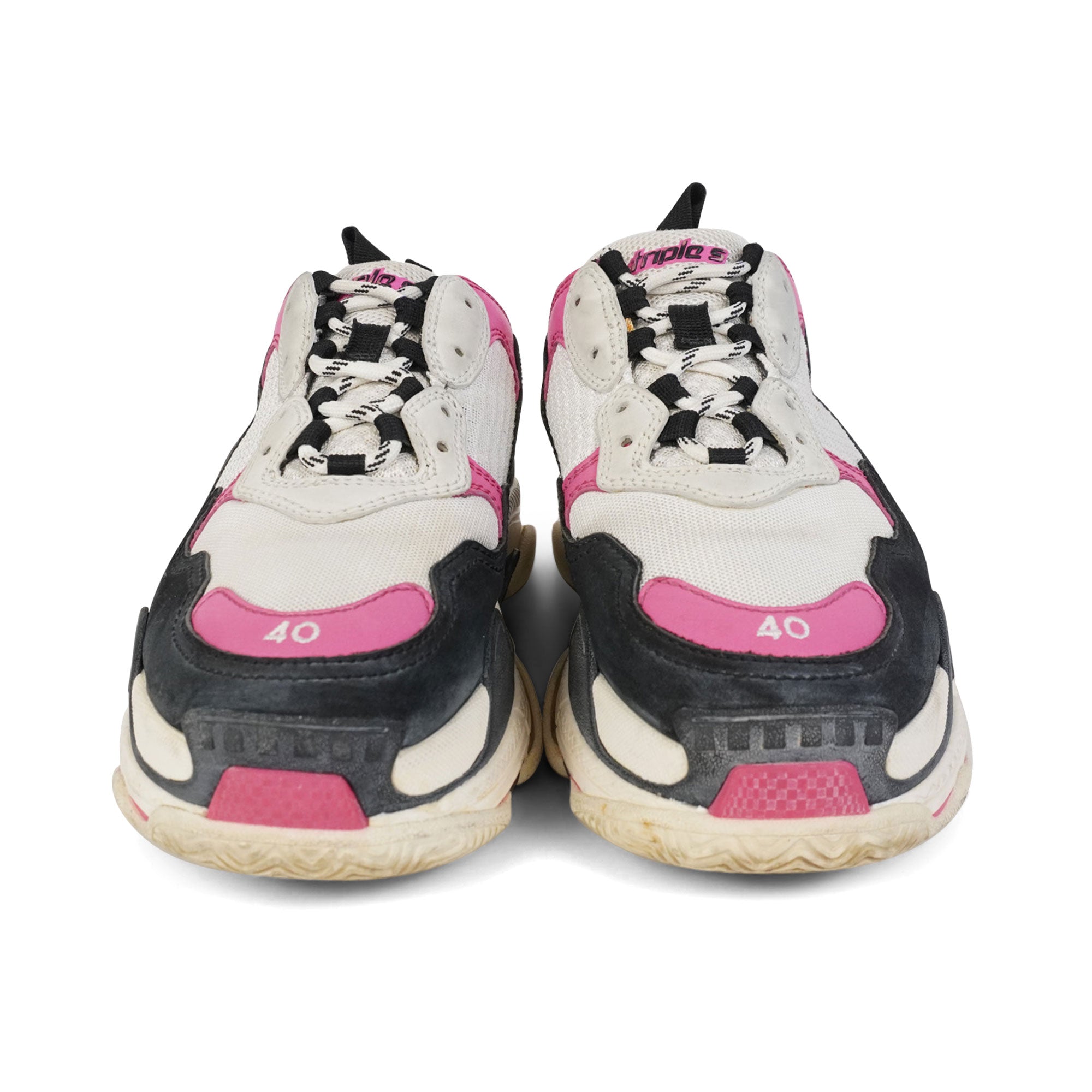 Balenciaga 'Triple S' Sneakers - Women's 40