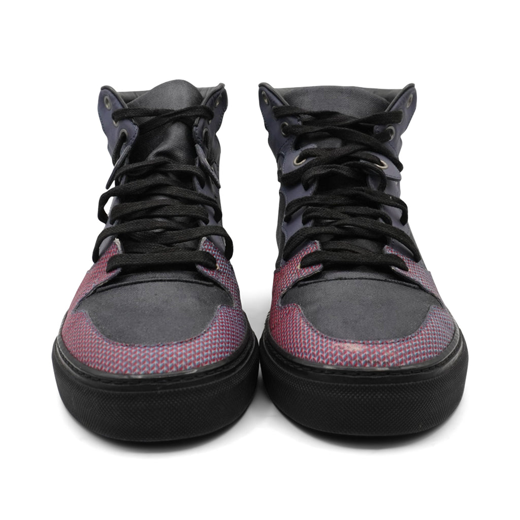 Balenciaga 'Chameleon' High-Top Sneakers - Men's 40