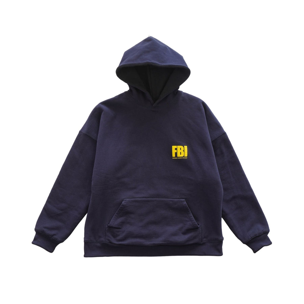 Balenciaga 'FBI & Year of the Tiger' Hoodie - Men's 1