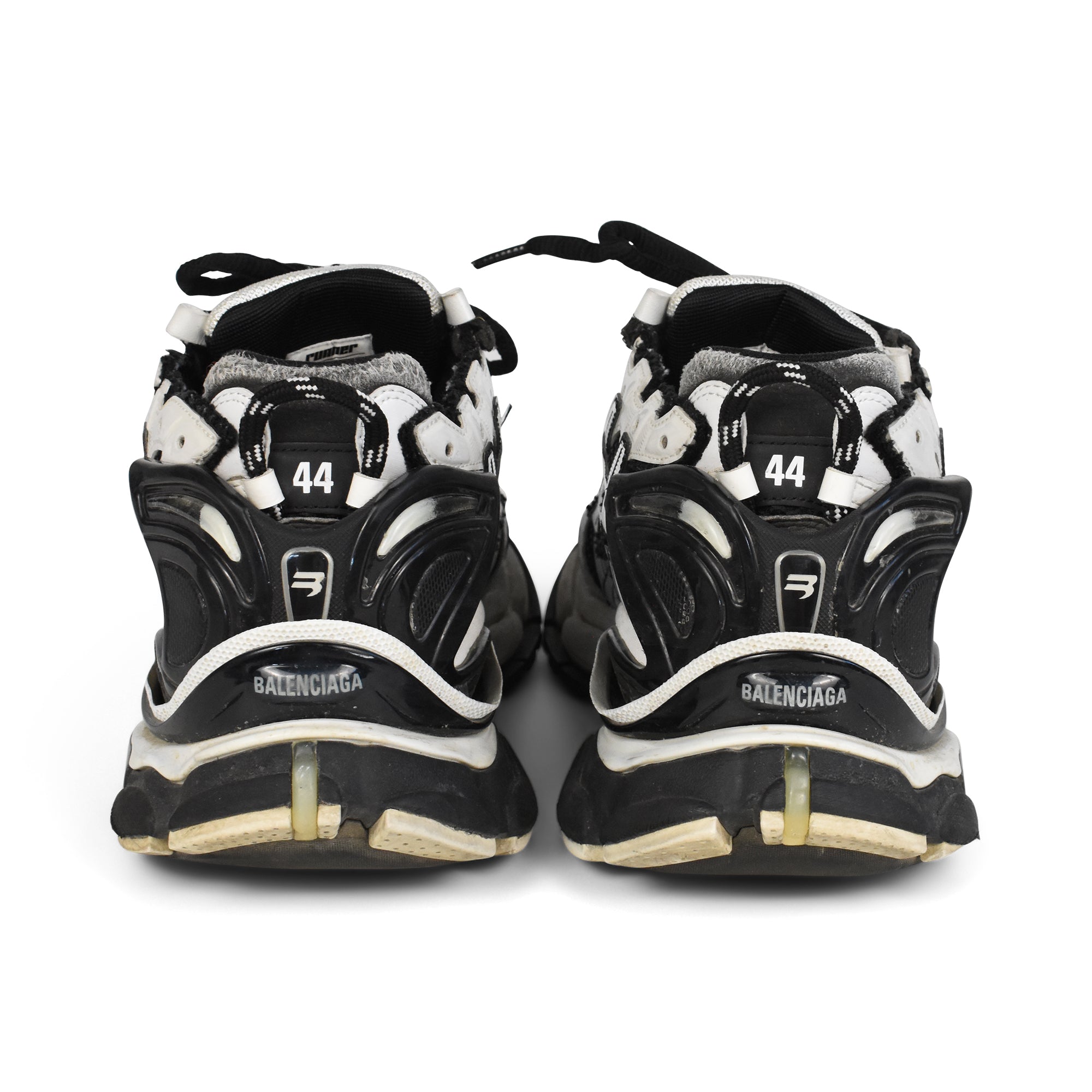 Balenciaga 'Track Runner' Sneakers - Men's 44
