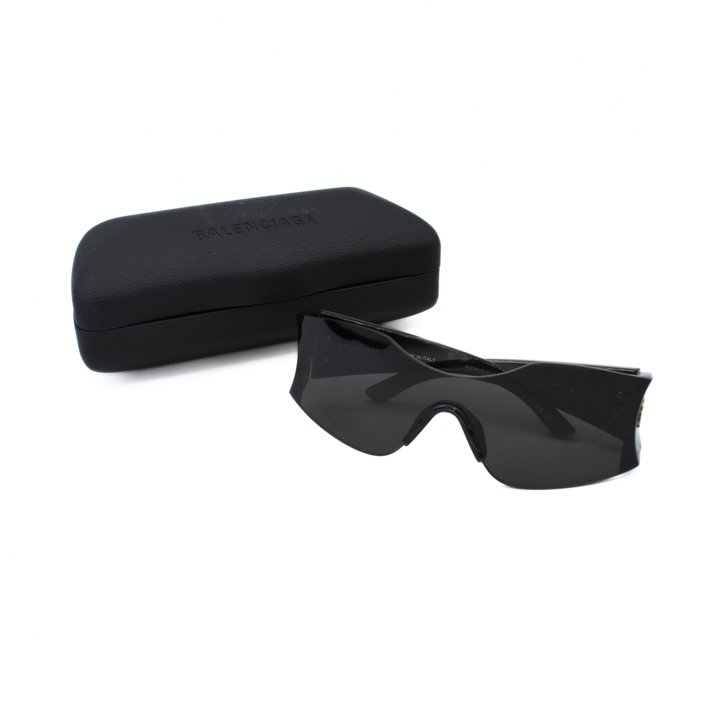 Balenciaga Shield Sunglasses